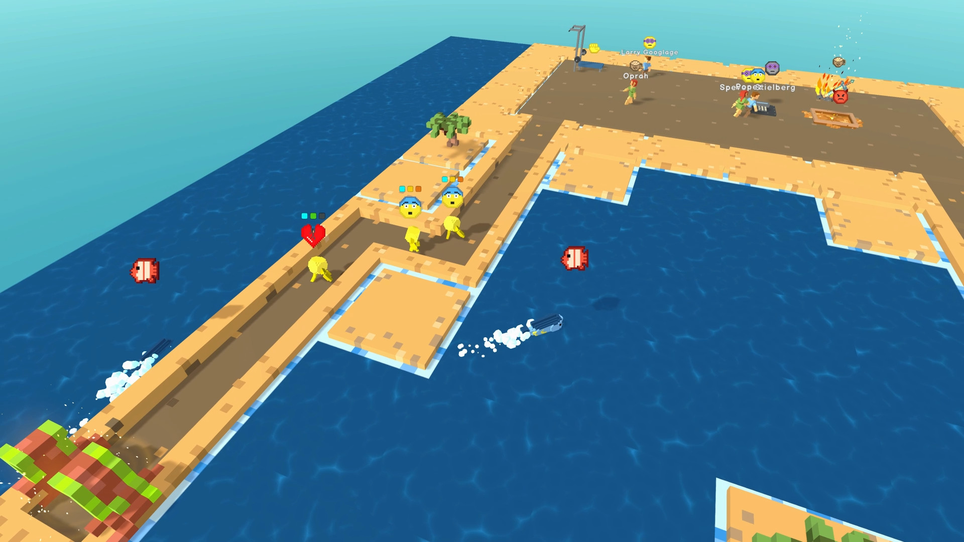 Hormone Wars screenshot 14