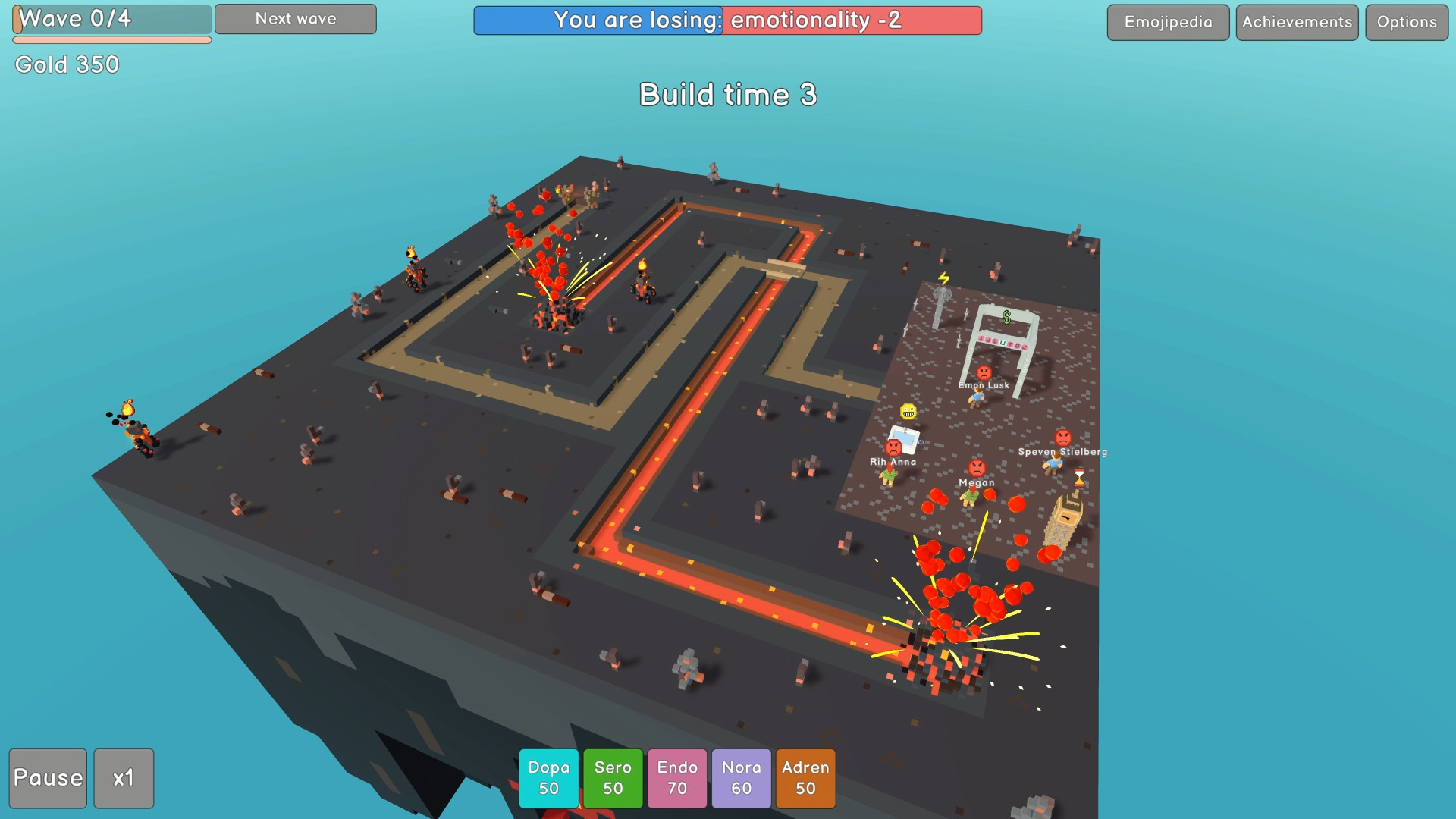 Hormone Wars screenshot 12