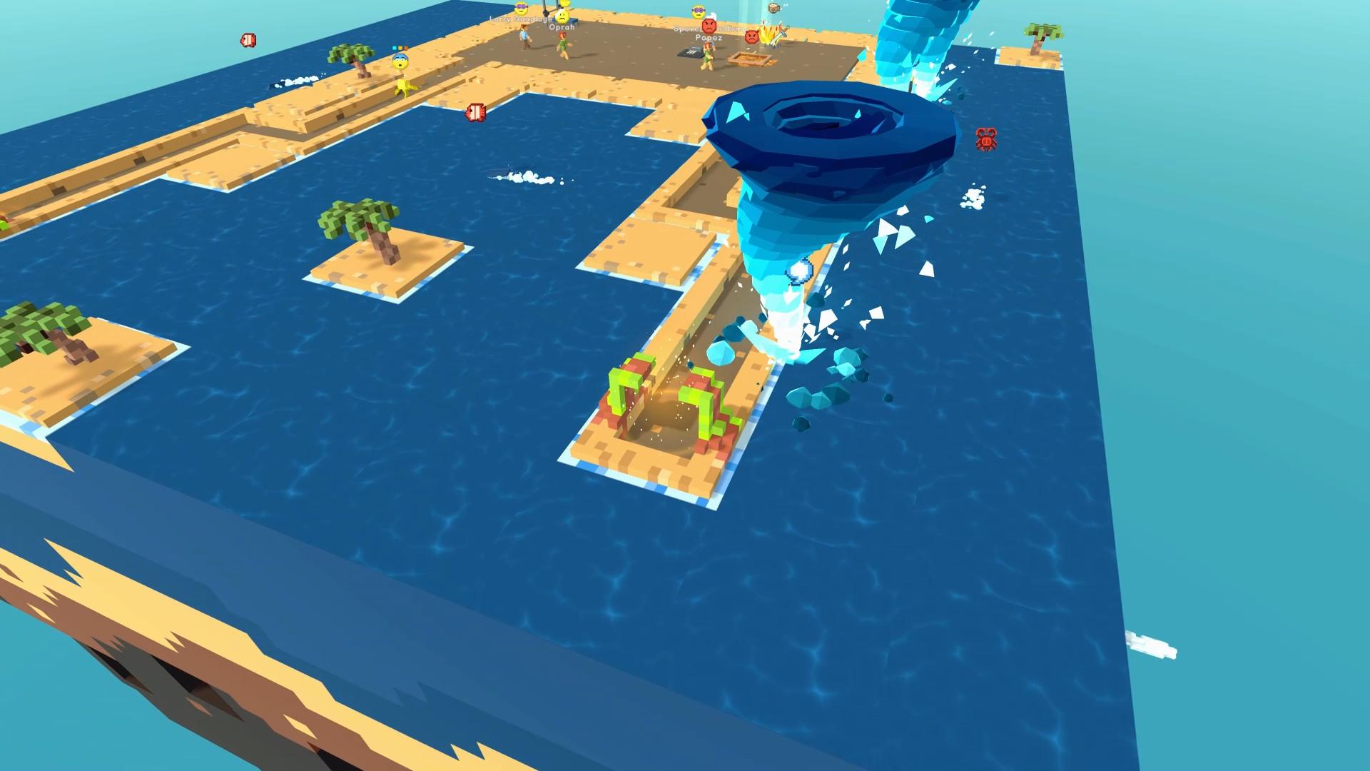 Hormone Wars screenshot 1
