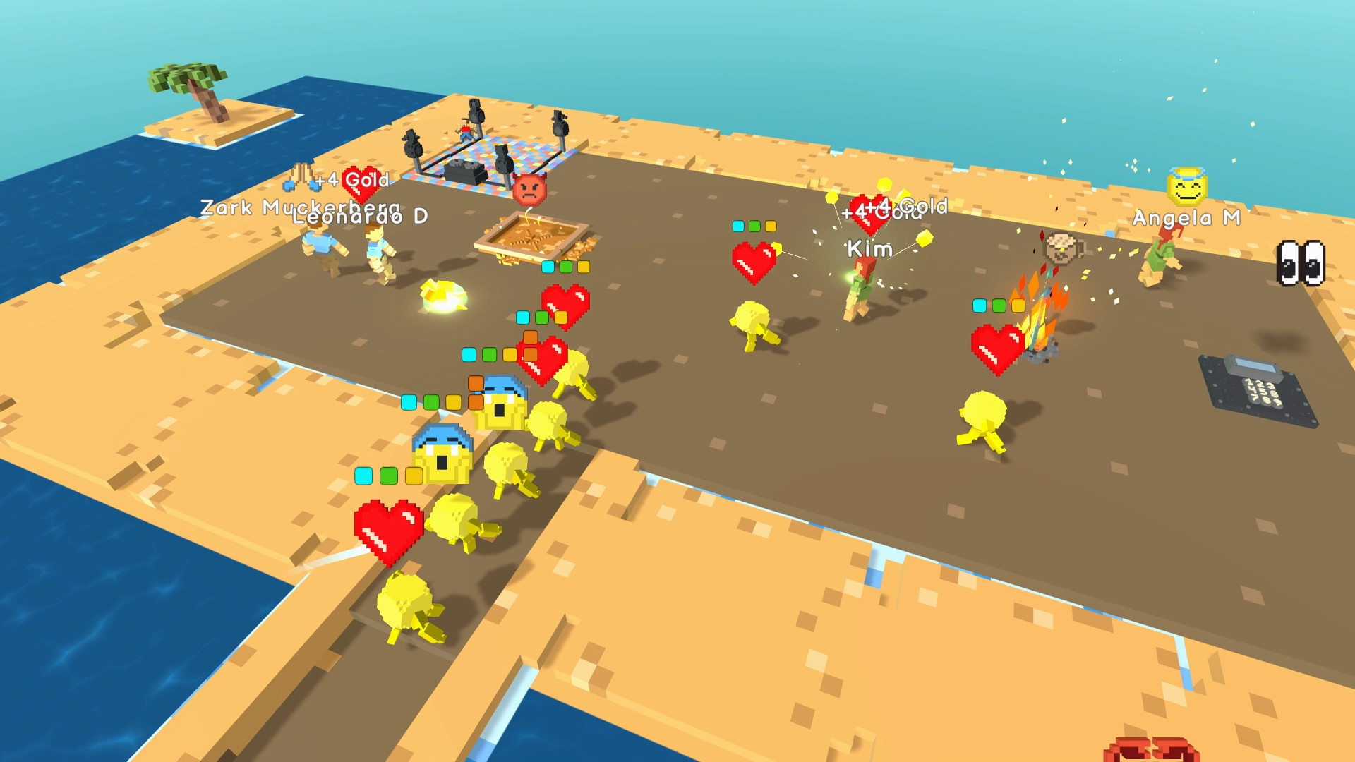 Hormone Wars screenshot 9