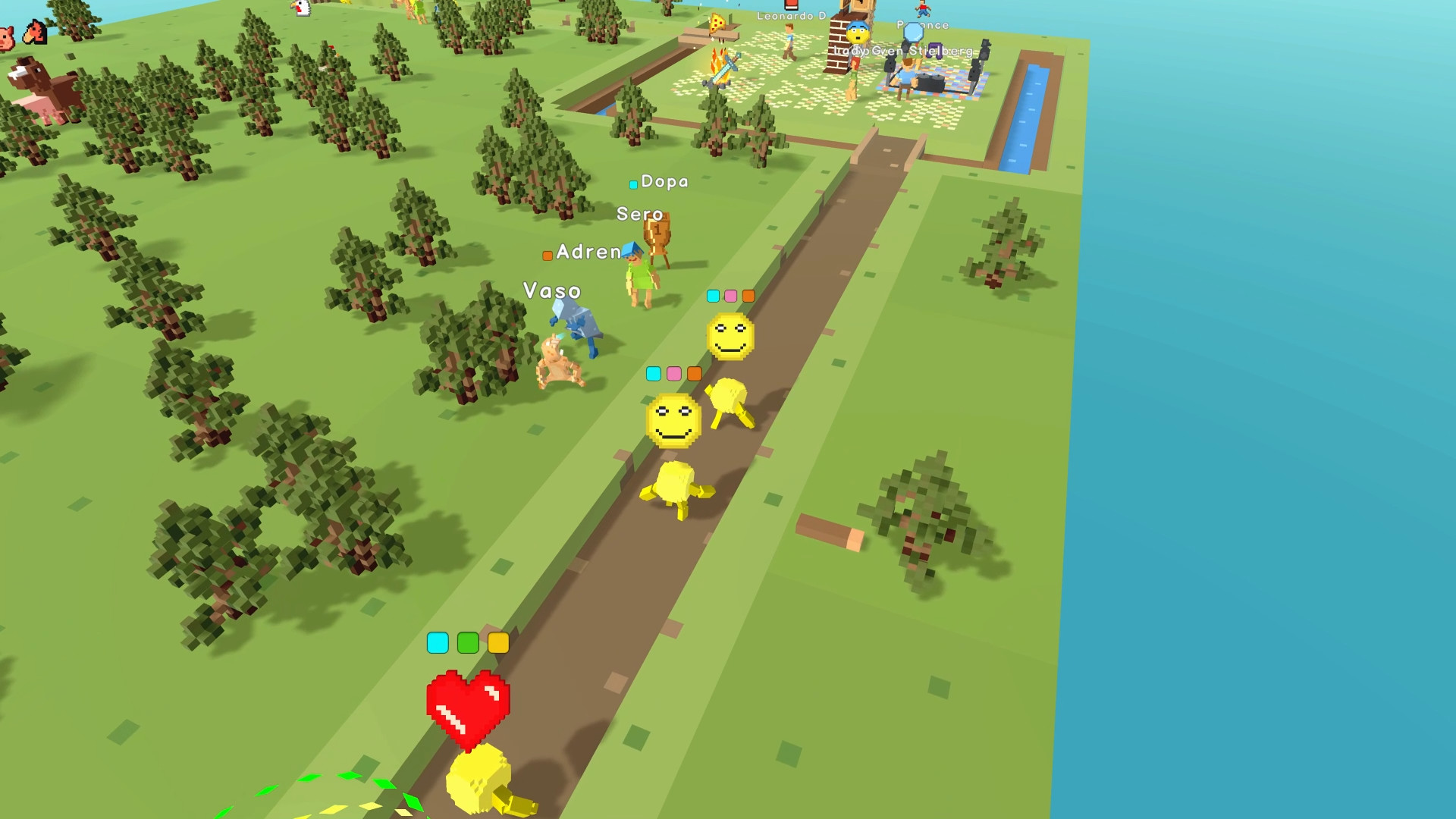 Hormone Wars screenshot 11