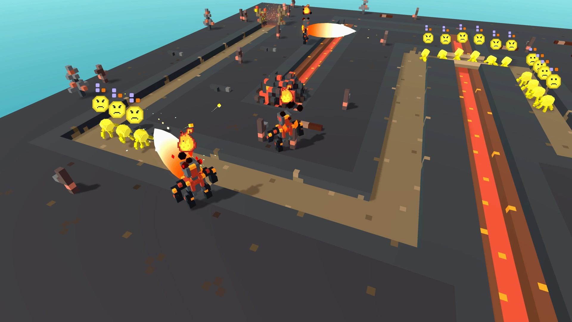 Hormone Wars screenshot 15