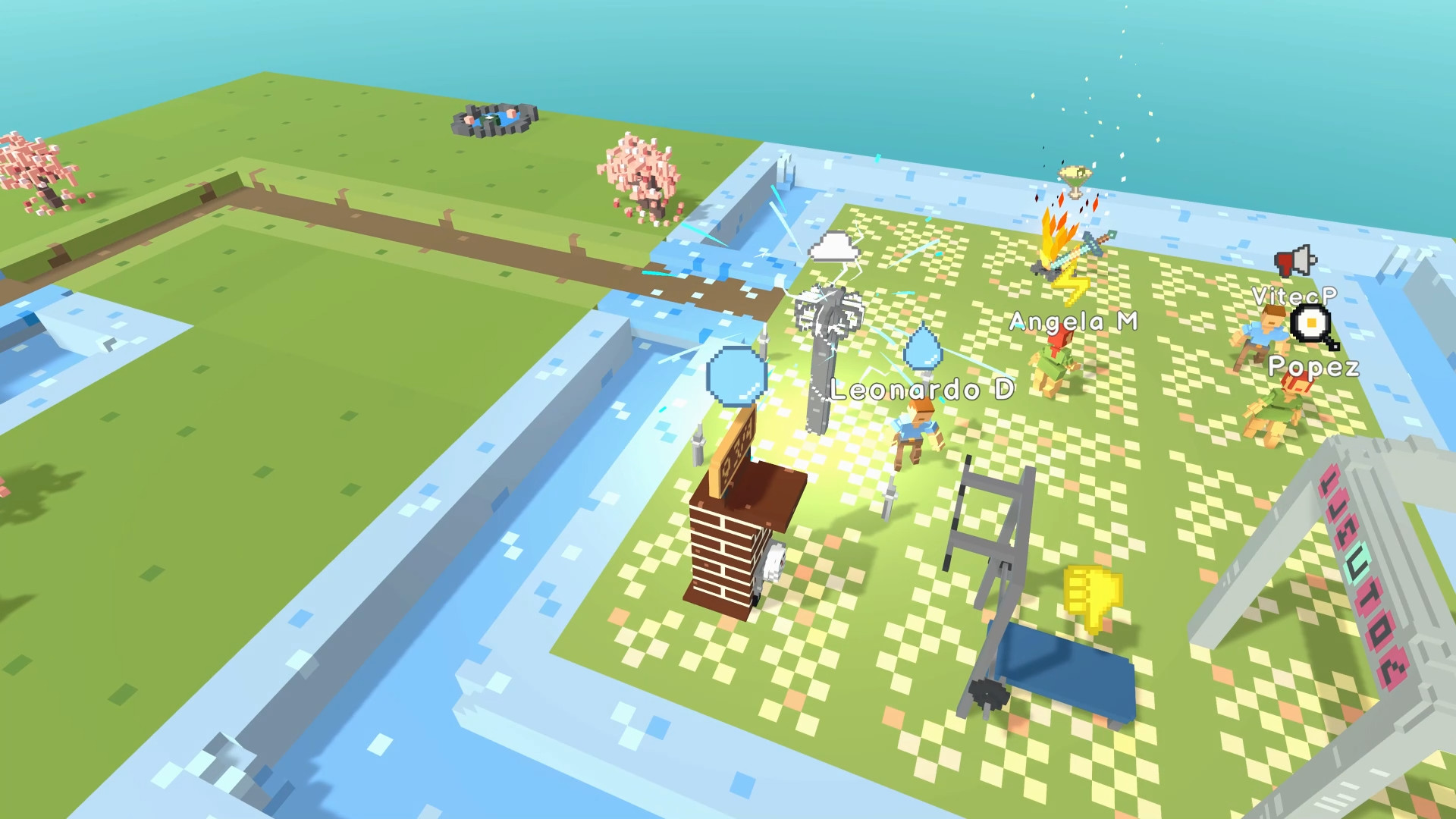 Hormone Wars screenshot 13