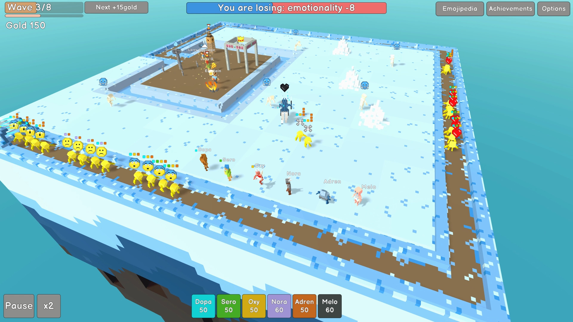 Hormone Wars screenshot 6