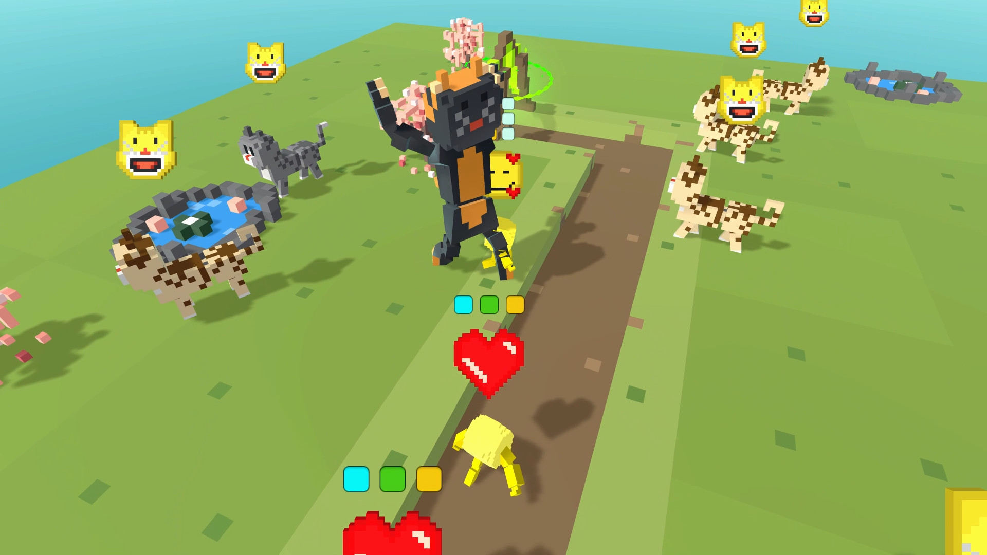 Hormone Wars screenshot 2