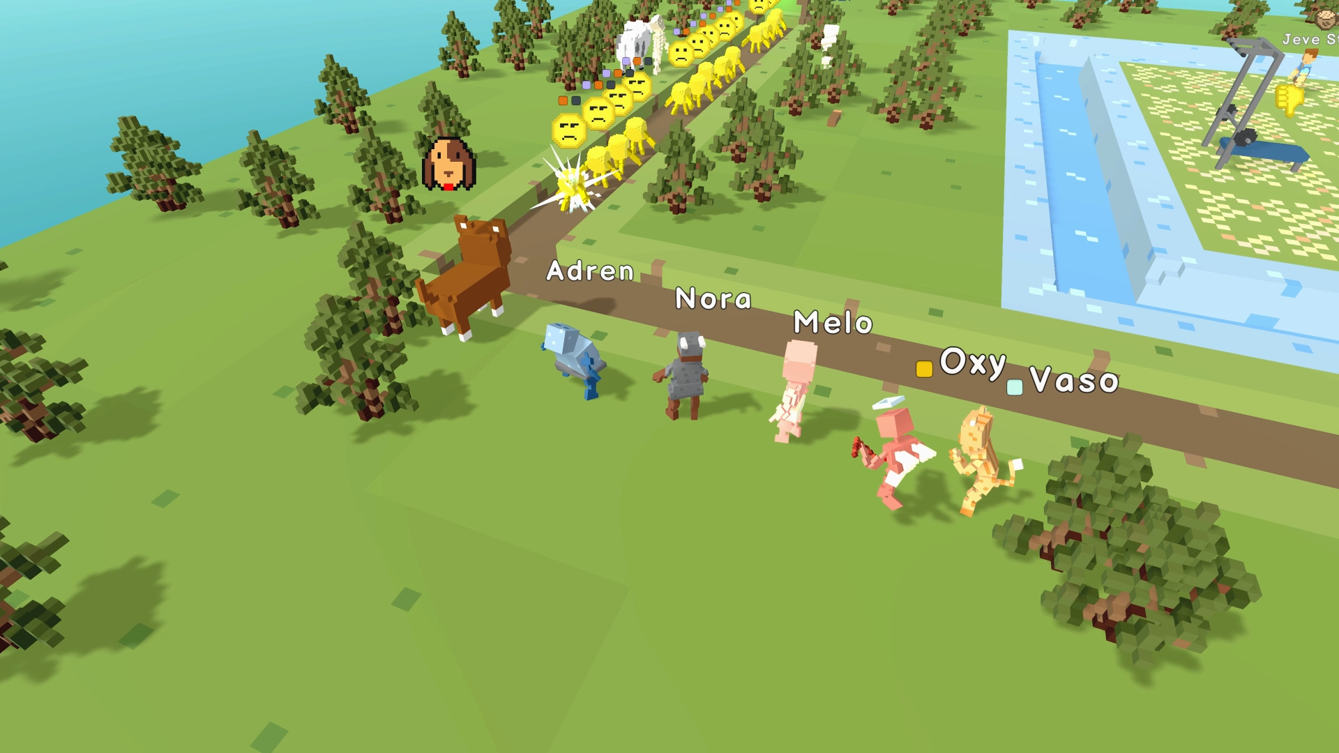 Hormone Wars screenshot 4