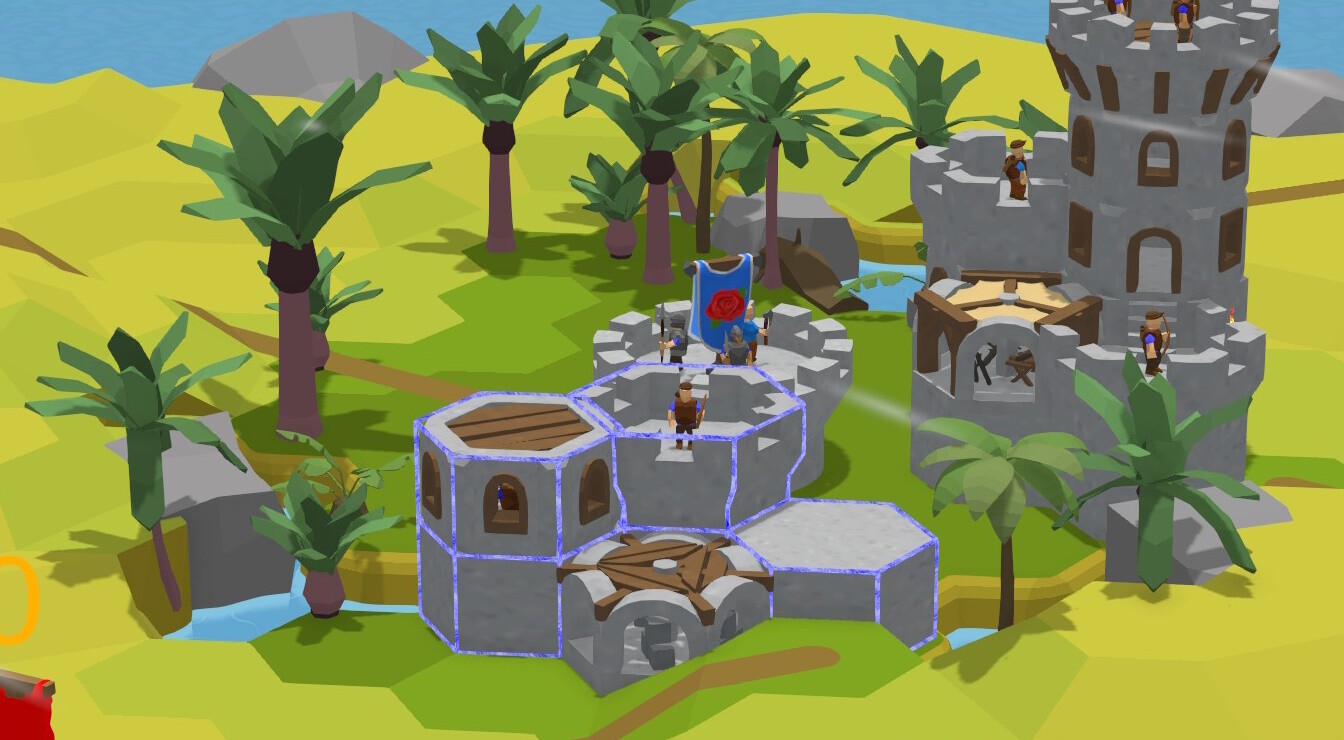 Castle Constructor screenshot 7