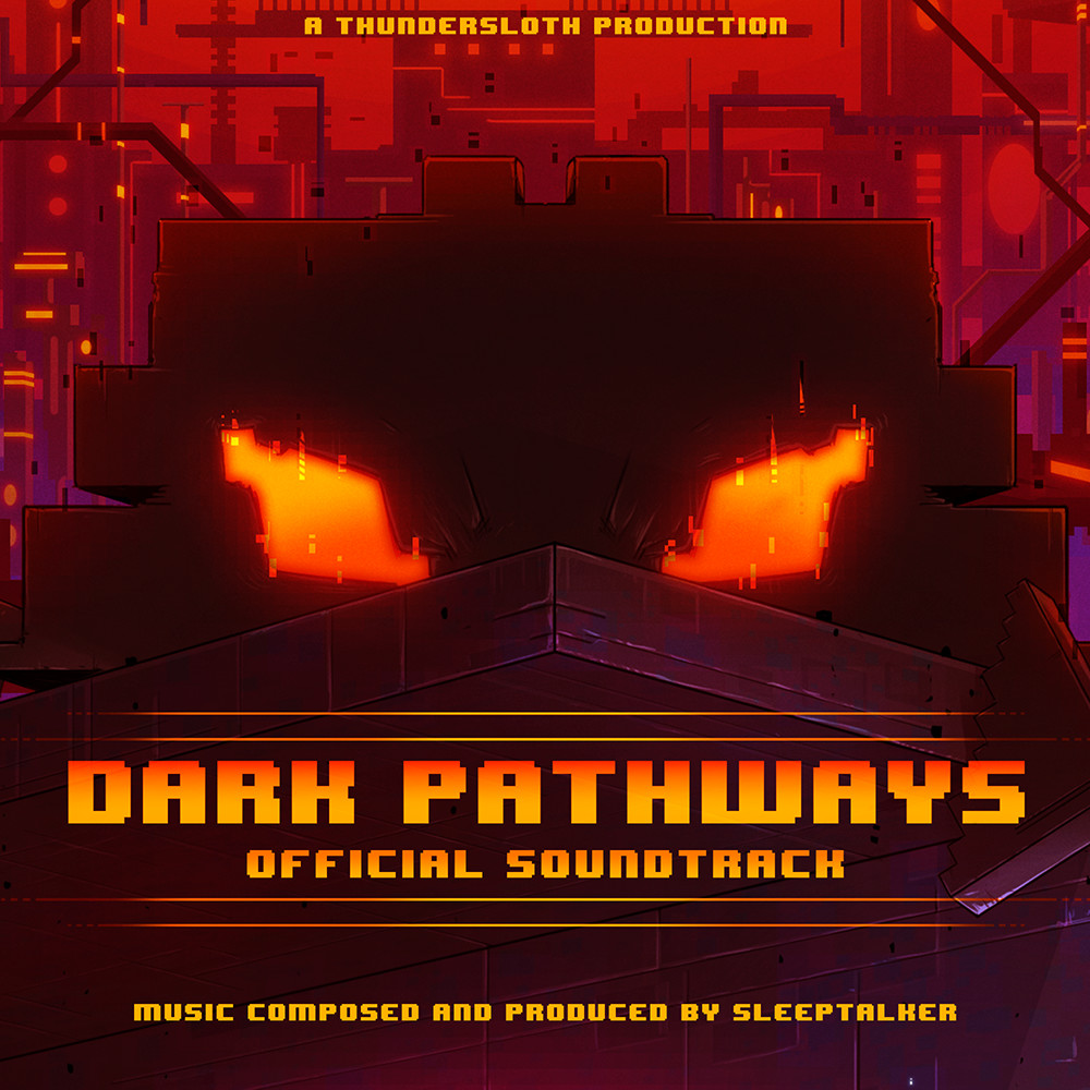 Dark Pathways Soundtrack screenshot 1