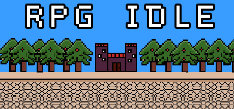 RPG IDLE — Steam header