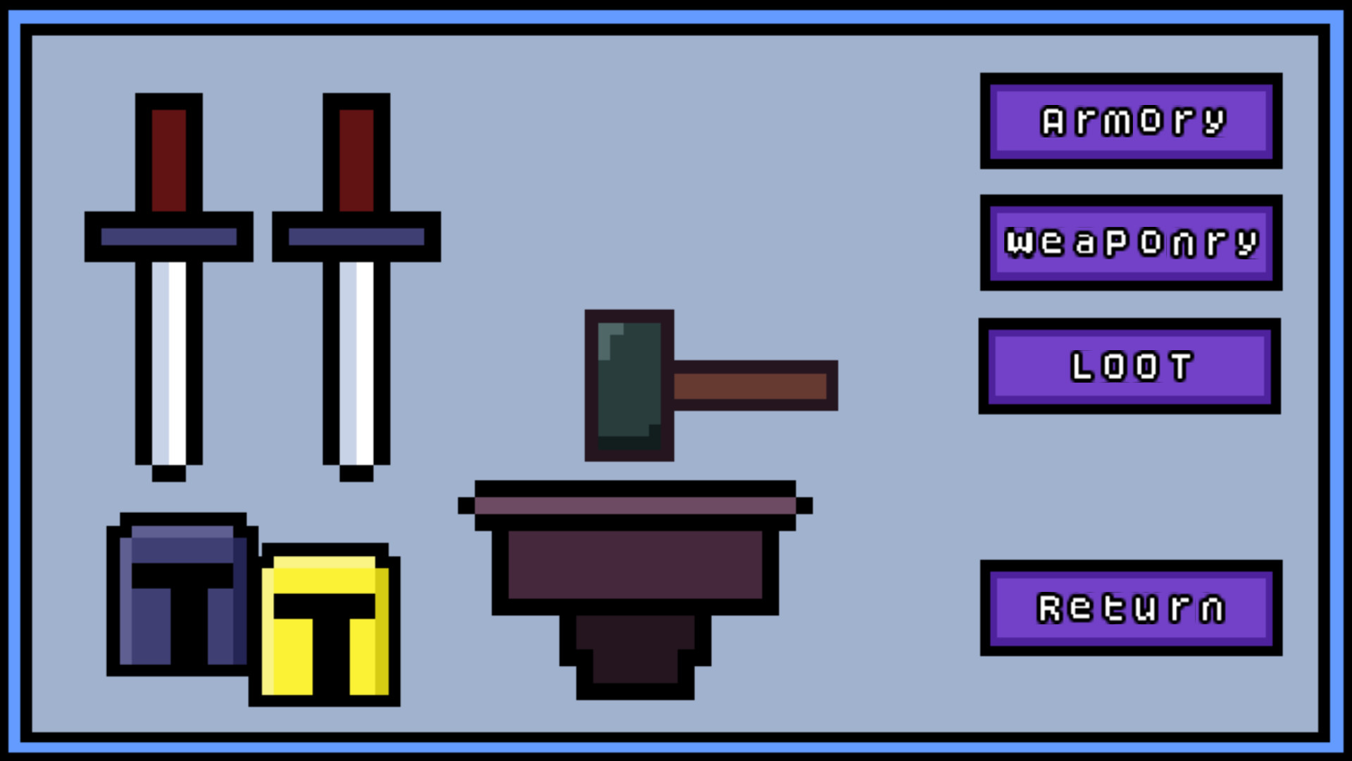 RPG IDLE screenshot 11
