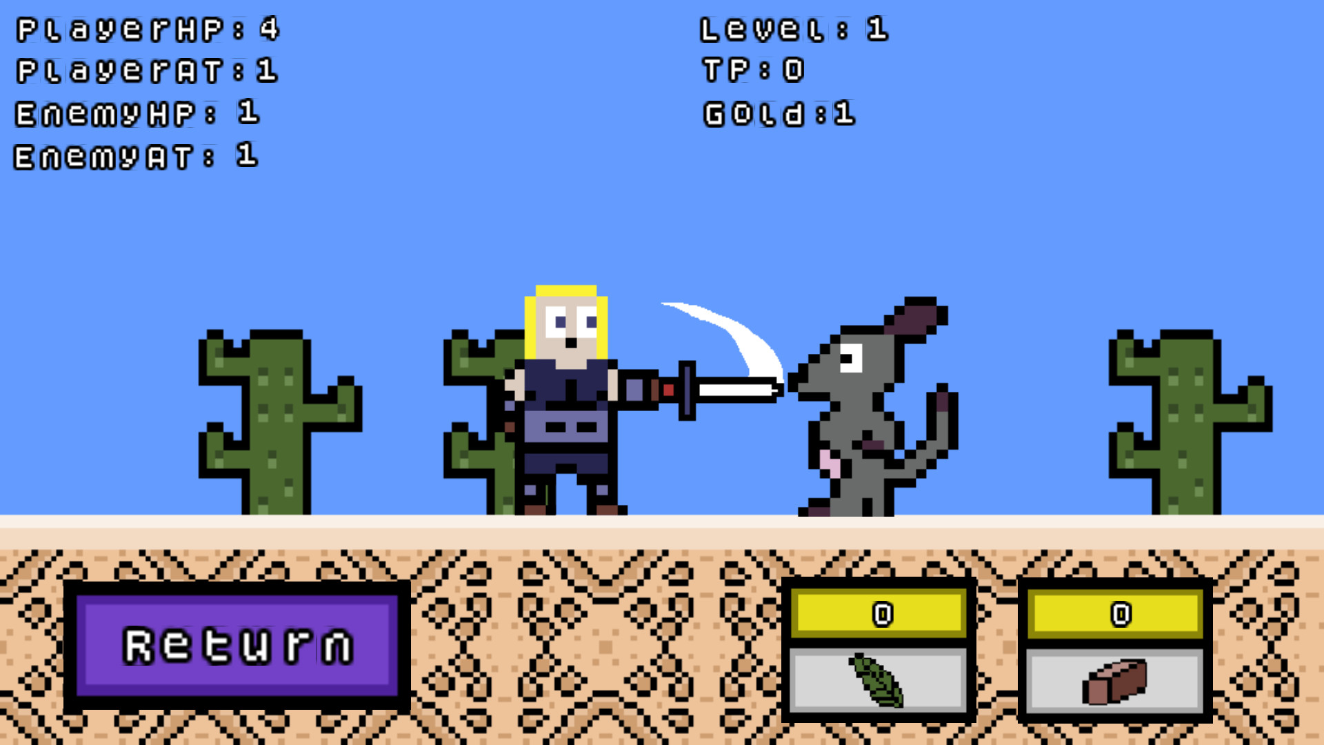 RPG IDLE screenshot 7