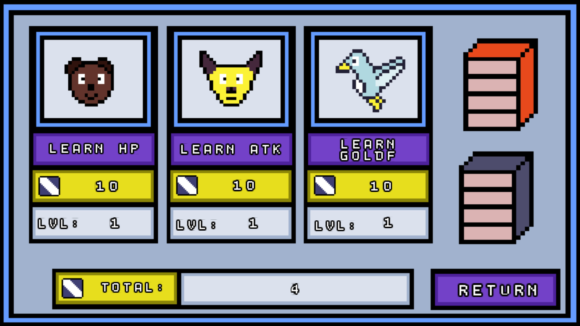 RPG IDLE screenshot 8