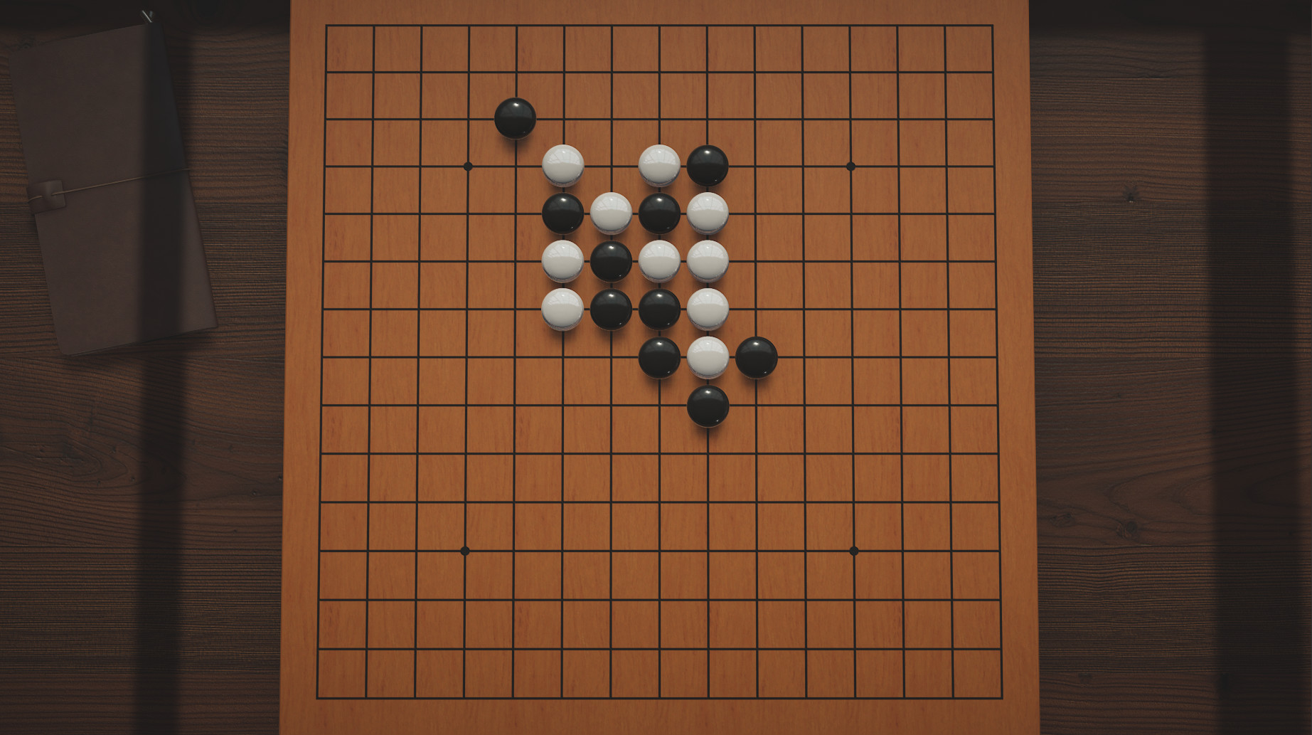 Gomoku Let’s Go screenshot 12