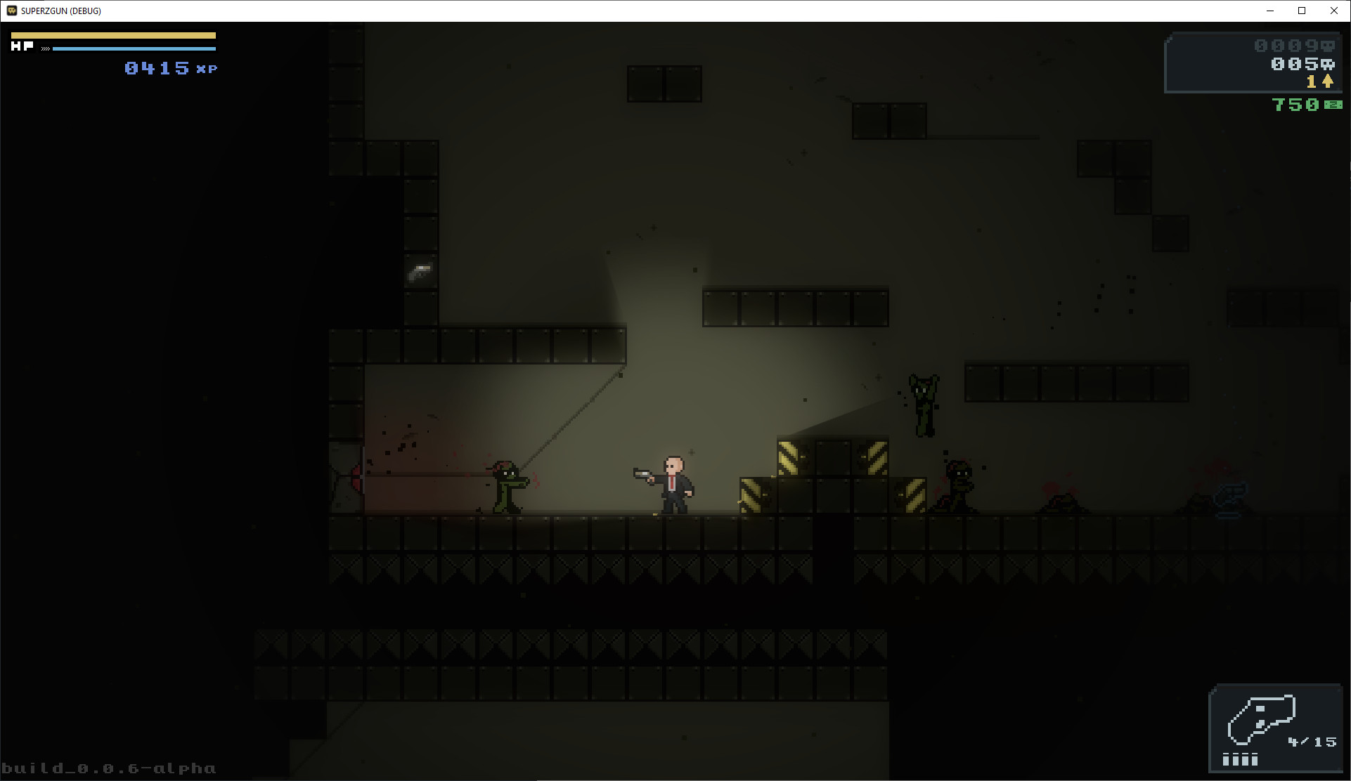 SUPERZGUN screenshot 8
