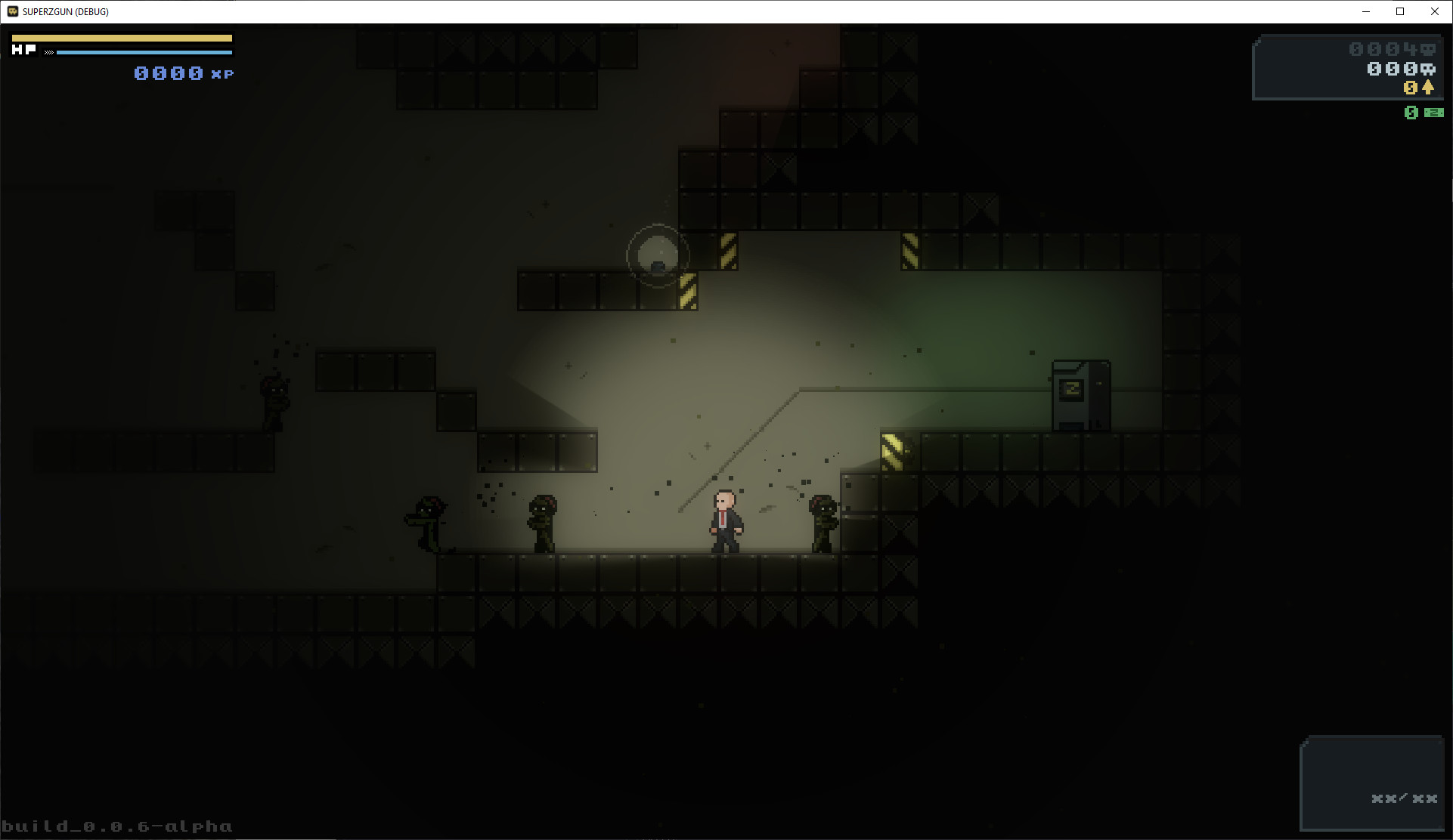 SUPERZGUN screenshot 6