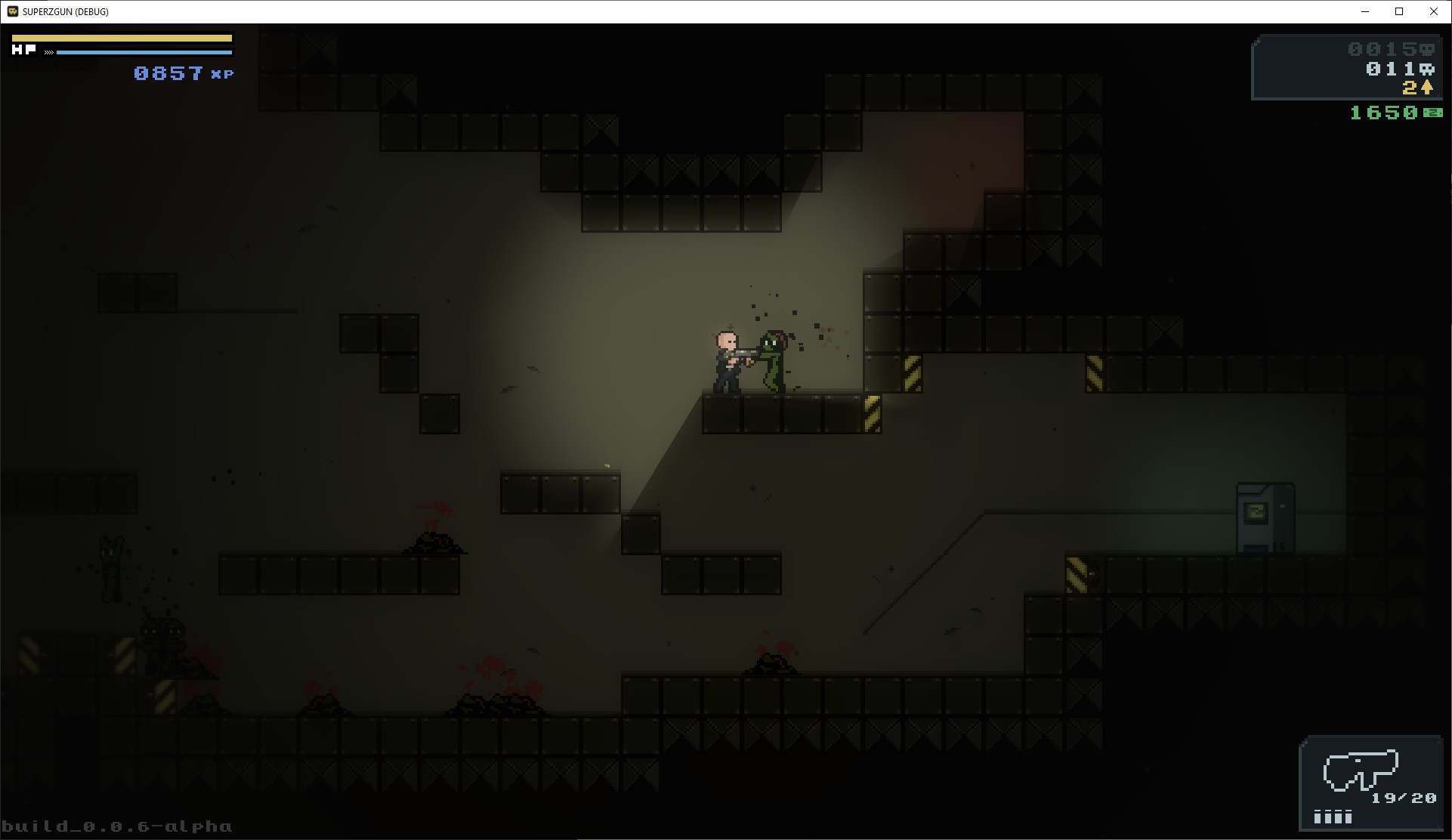 SUPERZGUN screenshot 9