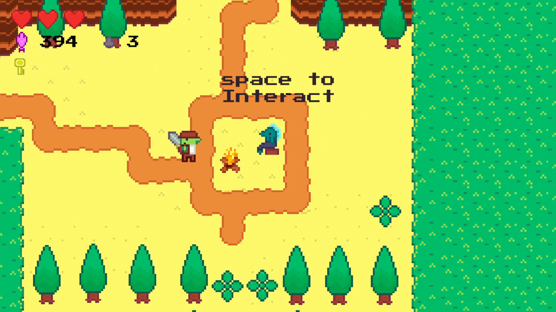 Little Shell's Adventure screenshot 6