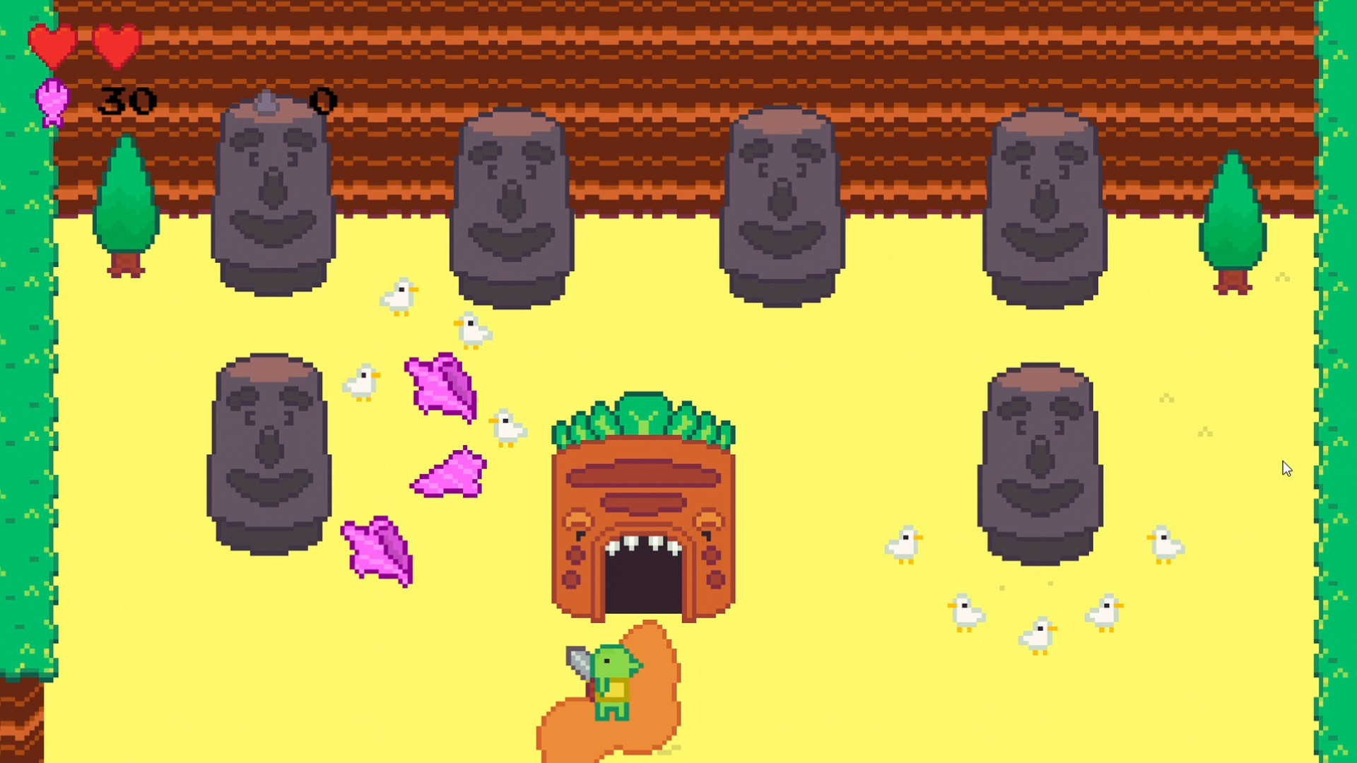 Little Shell's Adventure screenshot 8