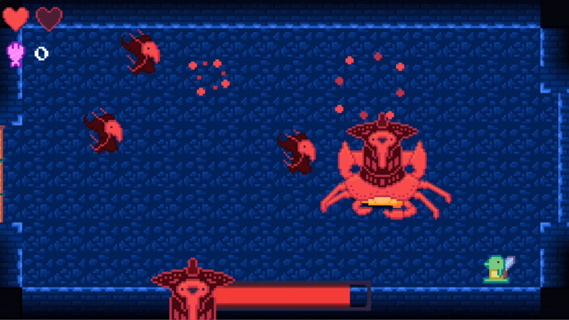 Little Shell's Adventure screenshot 1