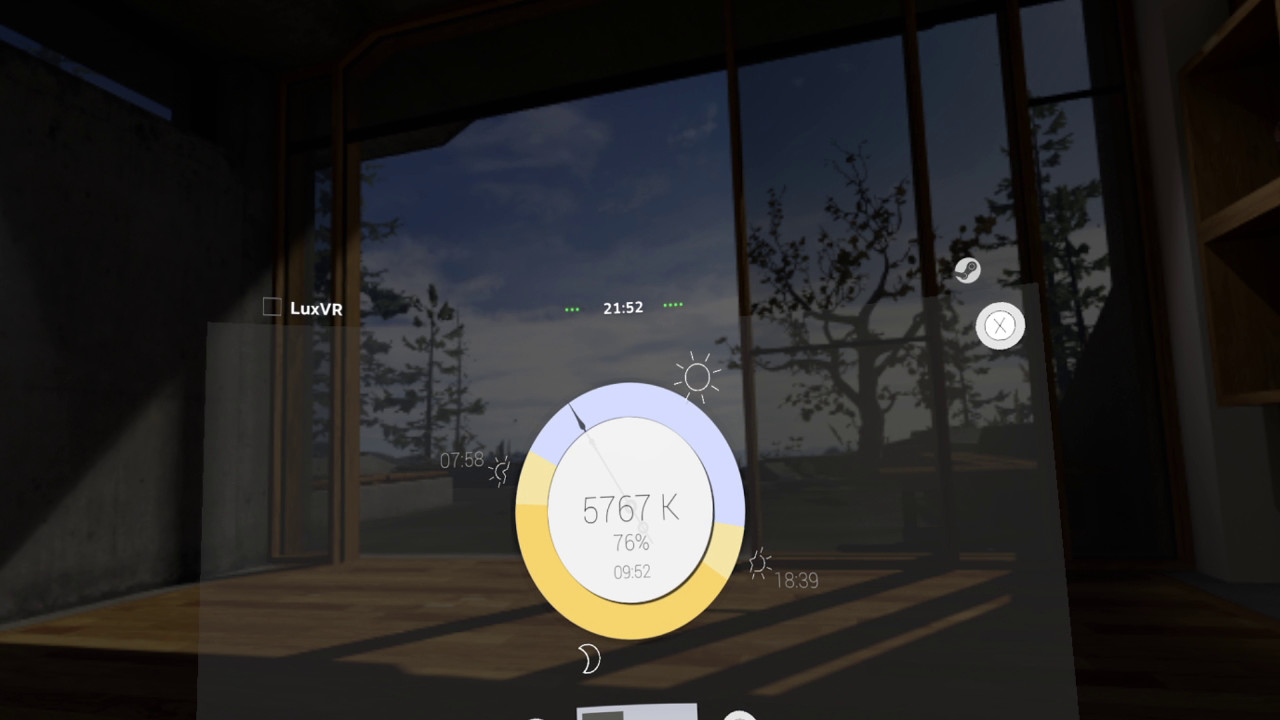 LuxVR - Medium Donation screenshot 5