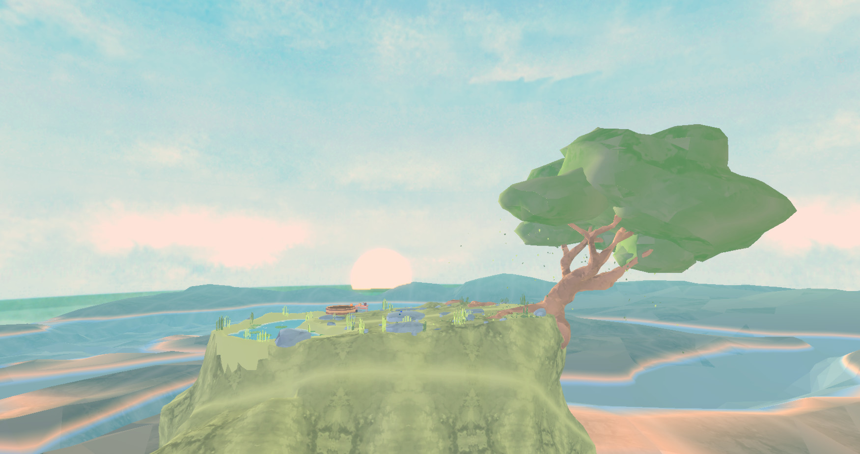 Sky Garden screenshot 2
