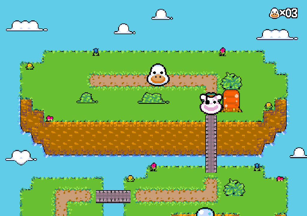 鸭子达奇 Duck Duchy screenshot 2