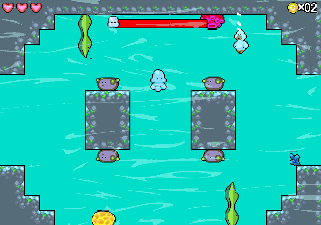 鸭子达奇 Duck Duchy screenshot 5