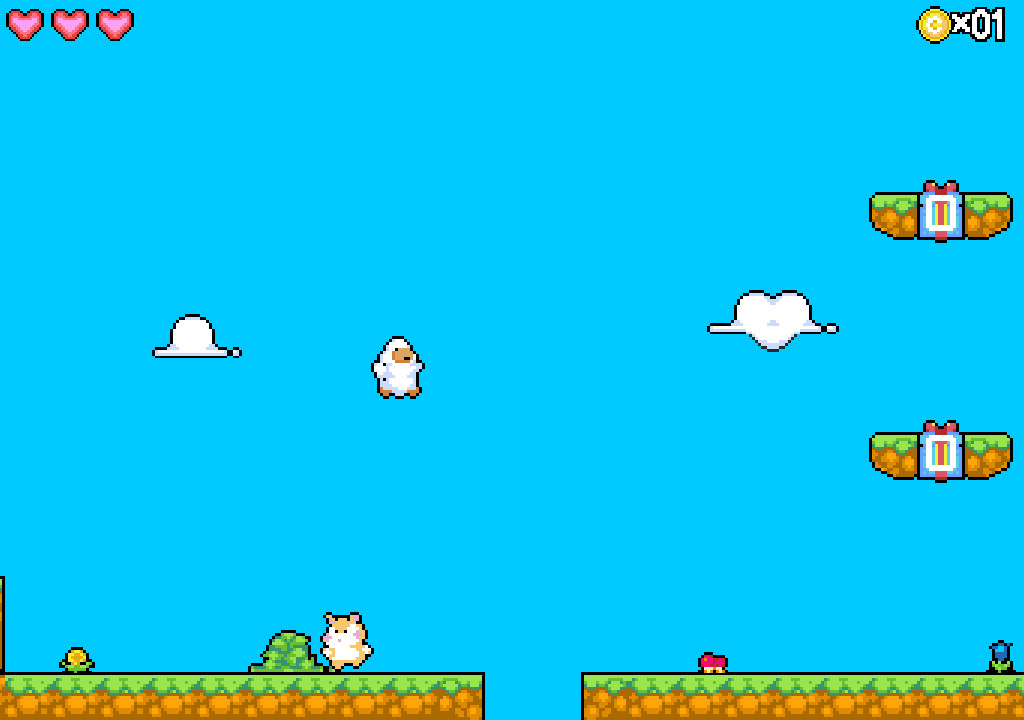 鸭子达奇 Duck Duchy screenshot 1