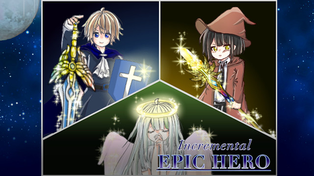 Incremental Epic Hero - Premium Nitro Pack screenshot 5