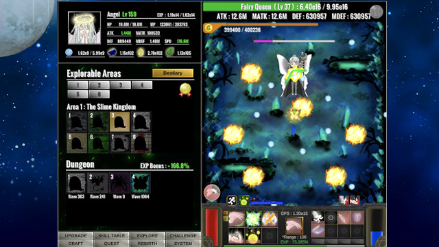 Incremental Epic Hero - Premium Nitro Pack screenshot 3