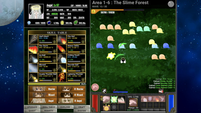 Incremental Epic Hero - Premium Nitro Pack screenshot 2