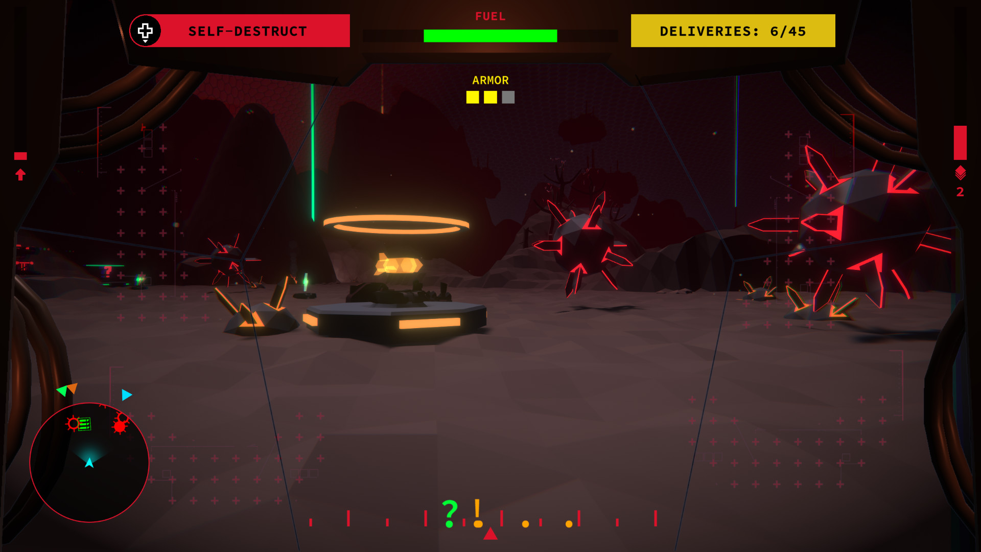 CAN ANDROIDS SURVIVE screenshot 6