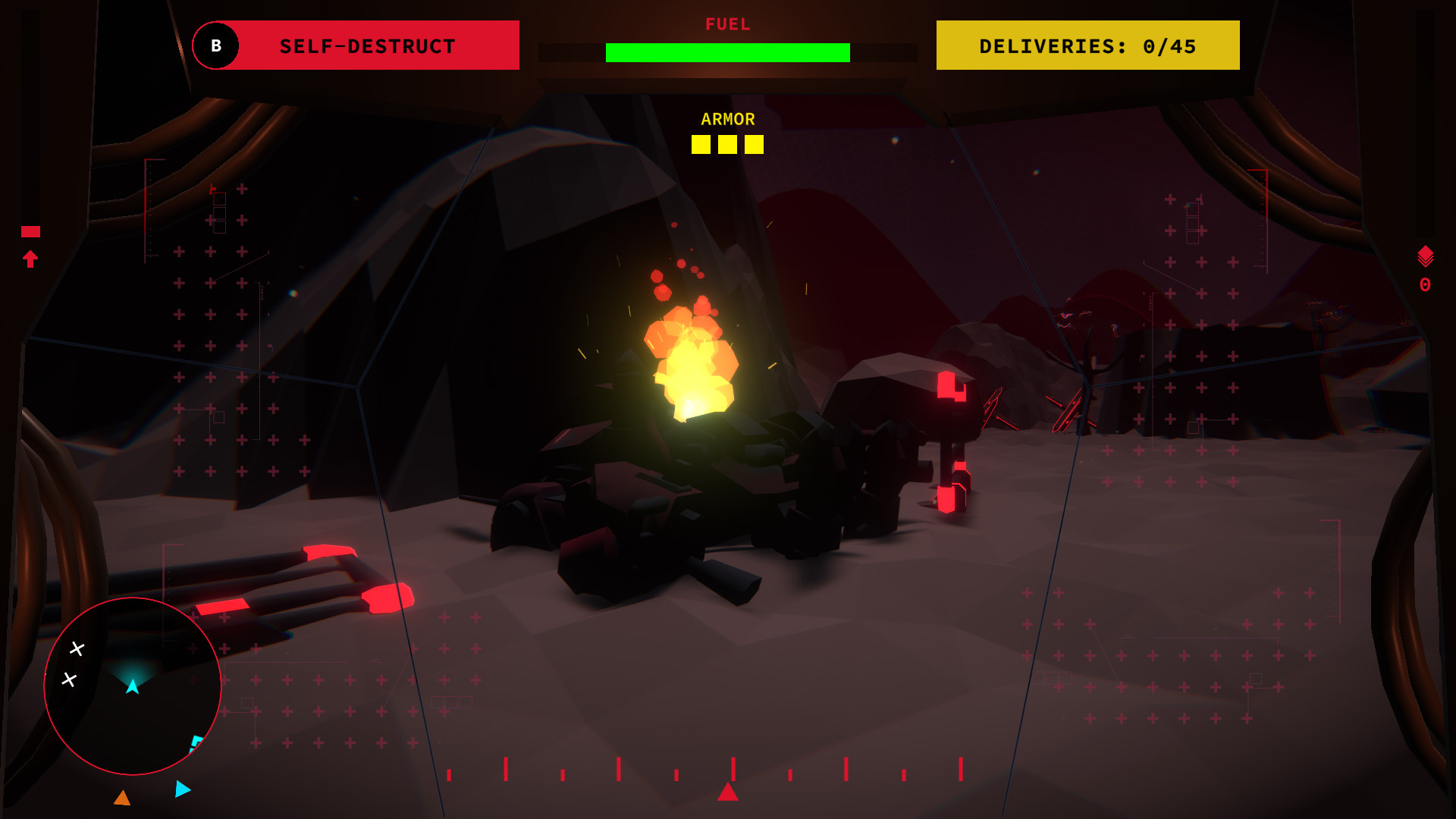 CAN ANDROIDS SURVIVE screenshot 1