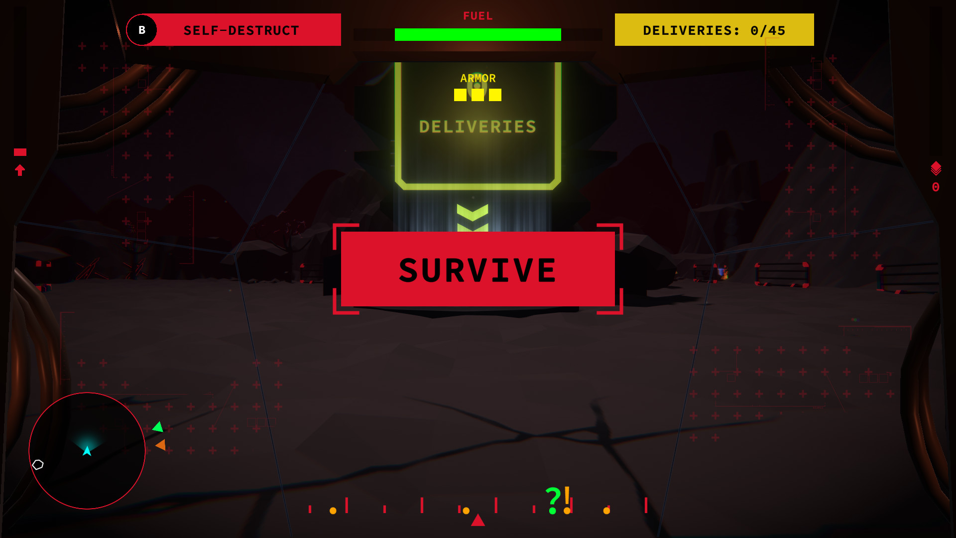 CAN ANDROIDS SURVIVE screenshot 5