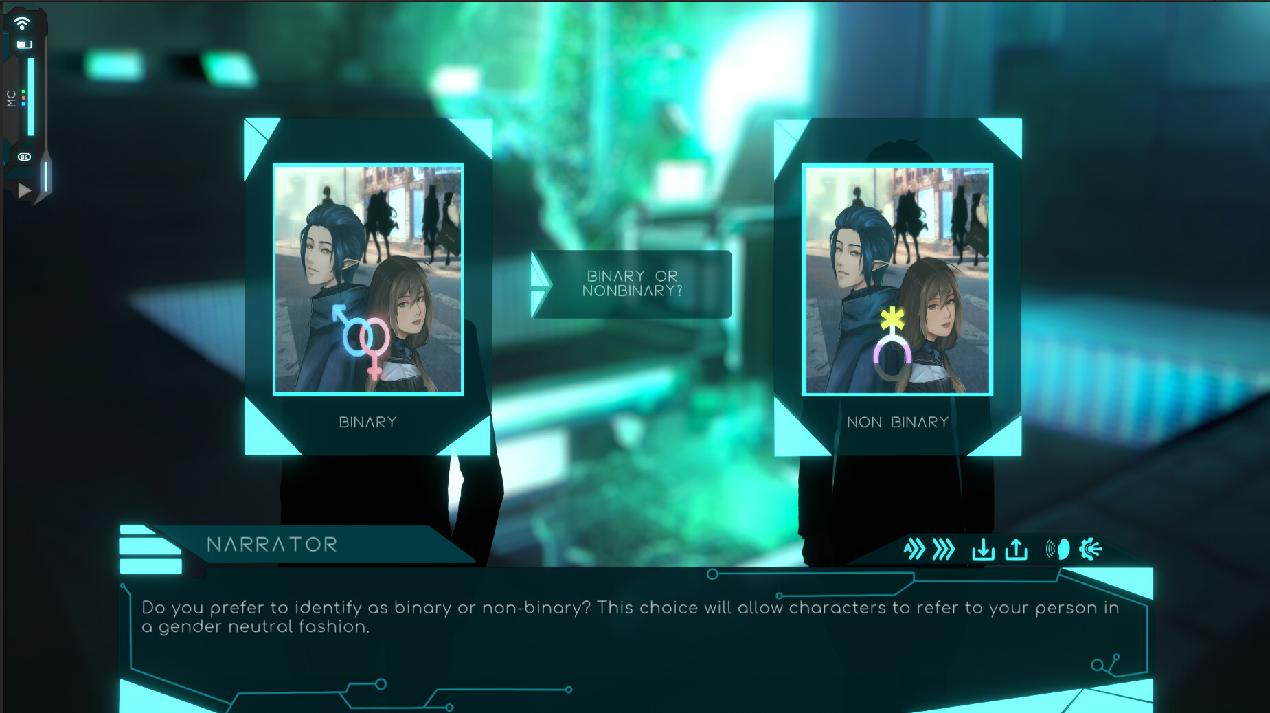 B1NARY screenshot 5
