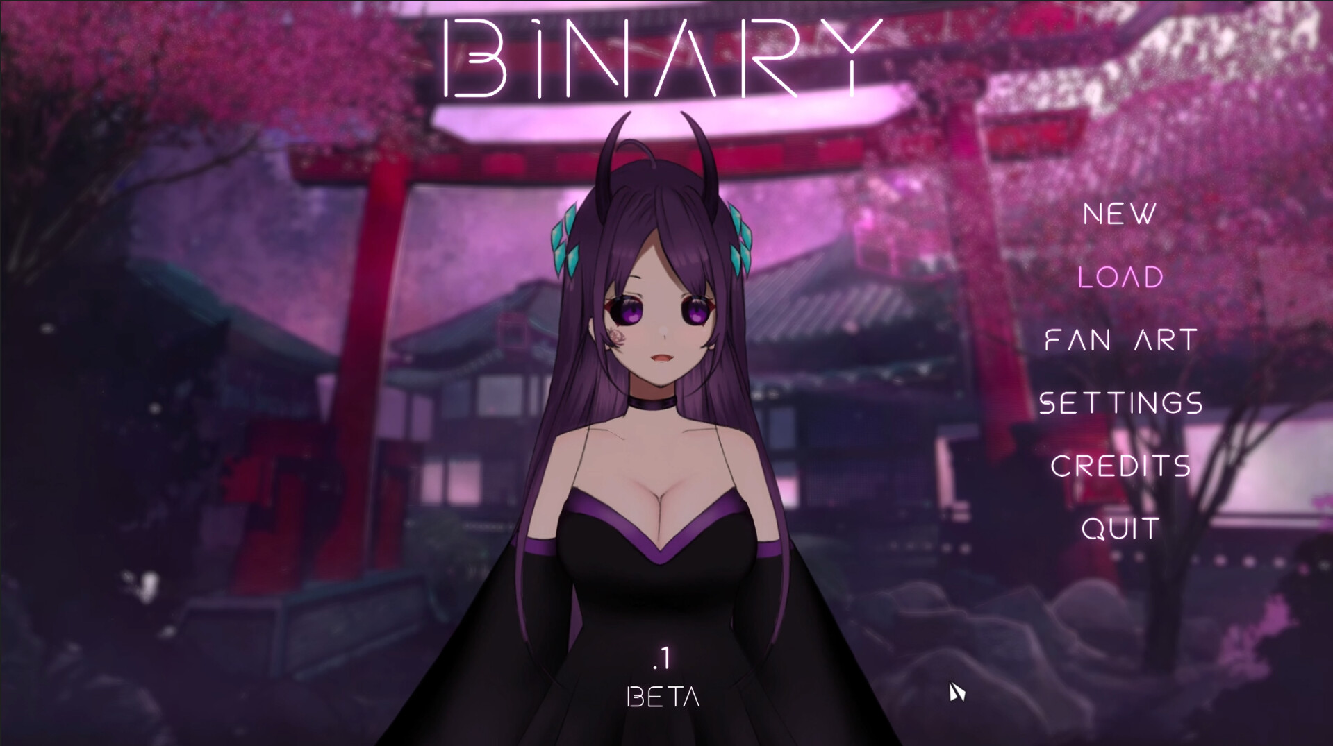 B1NARY screenshot 1
