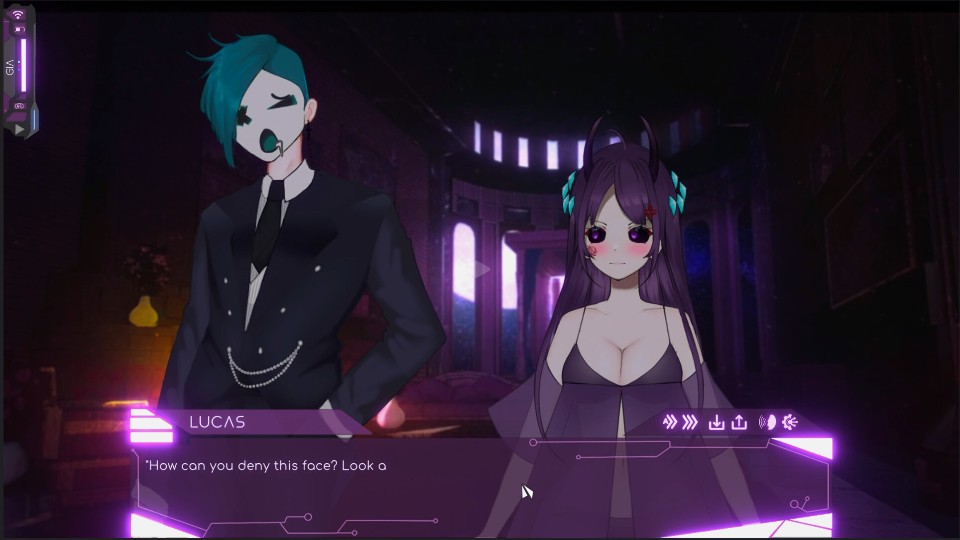 B1NARY screenshot 8