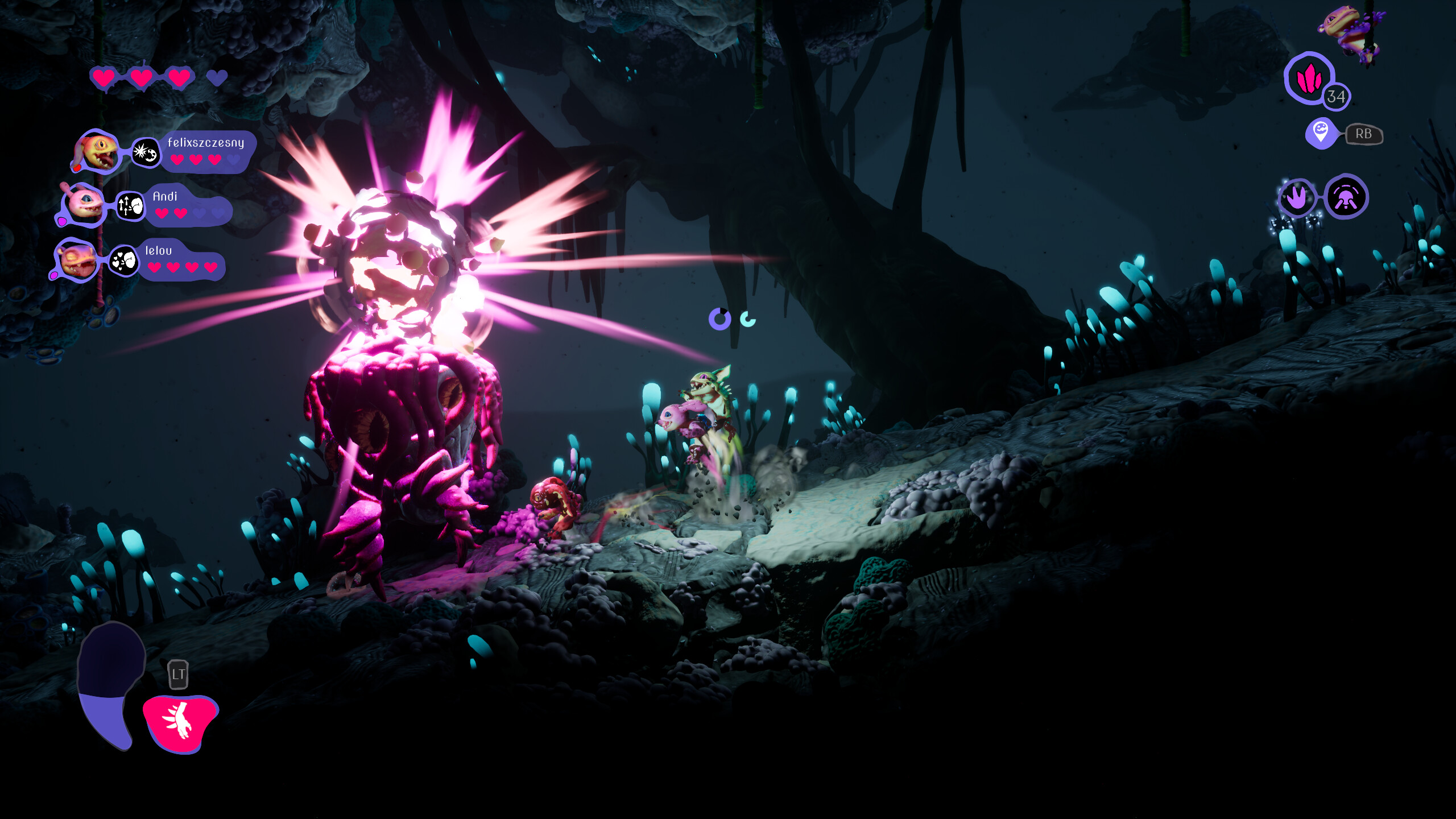 Mother Machine screenshot 12