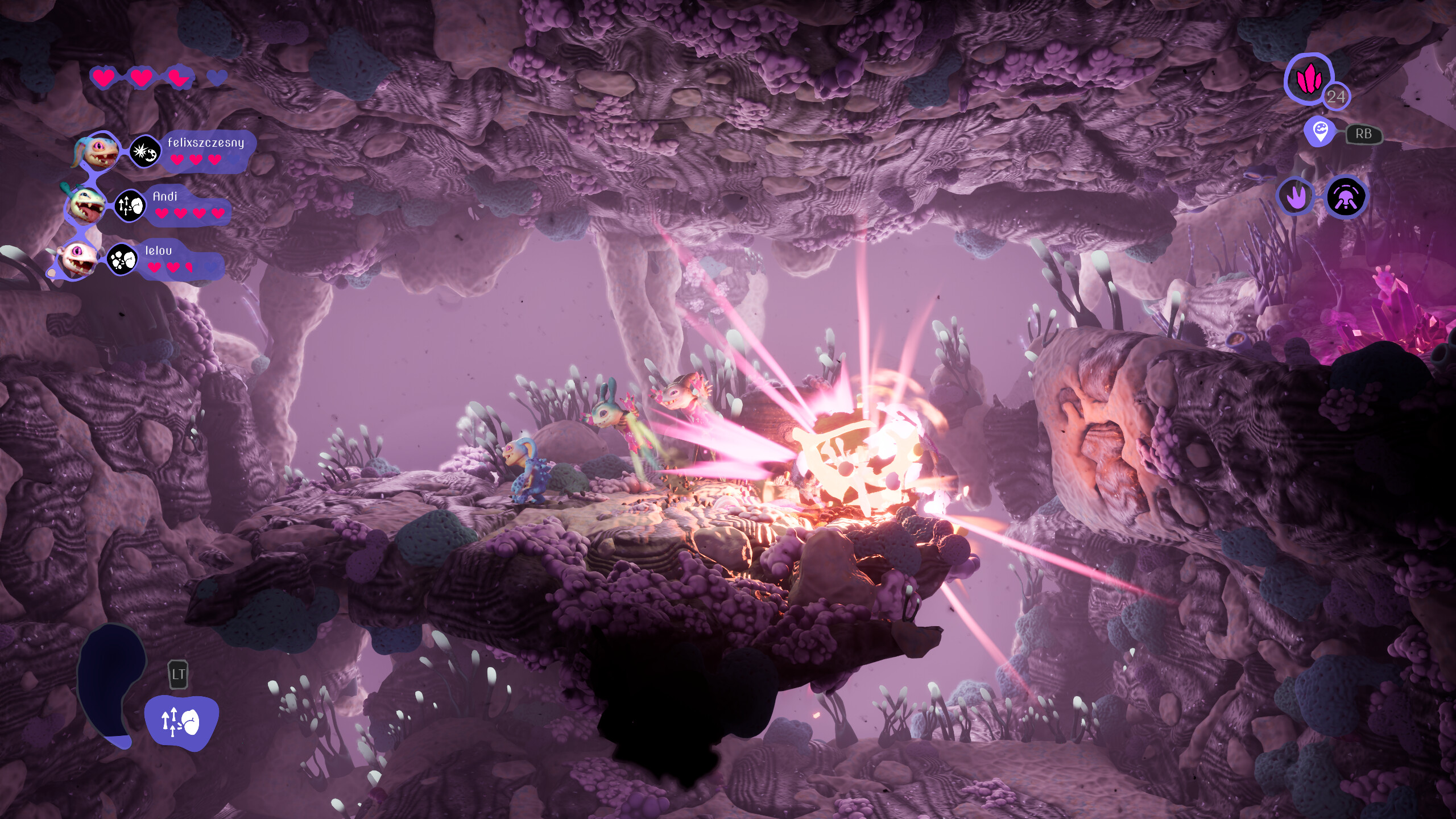 Mother Machine screenshot 14