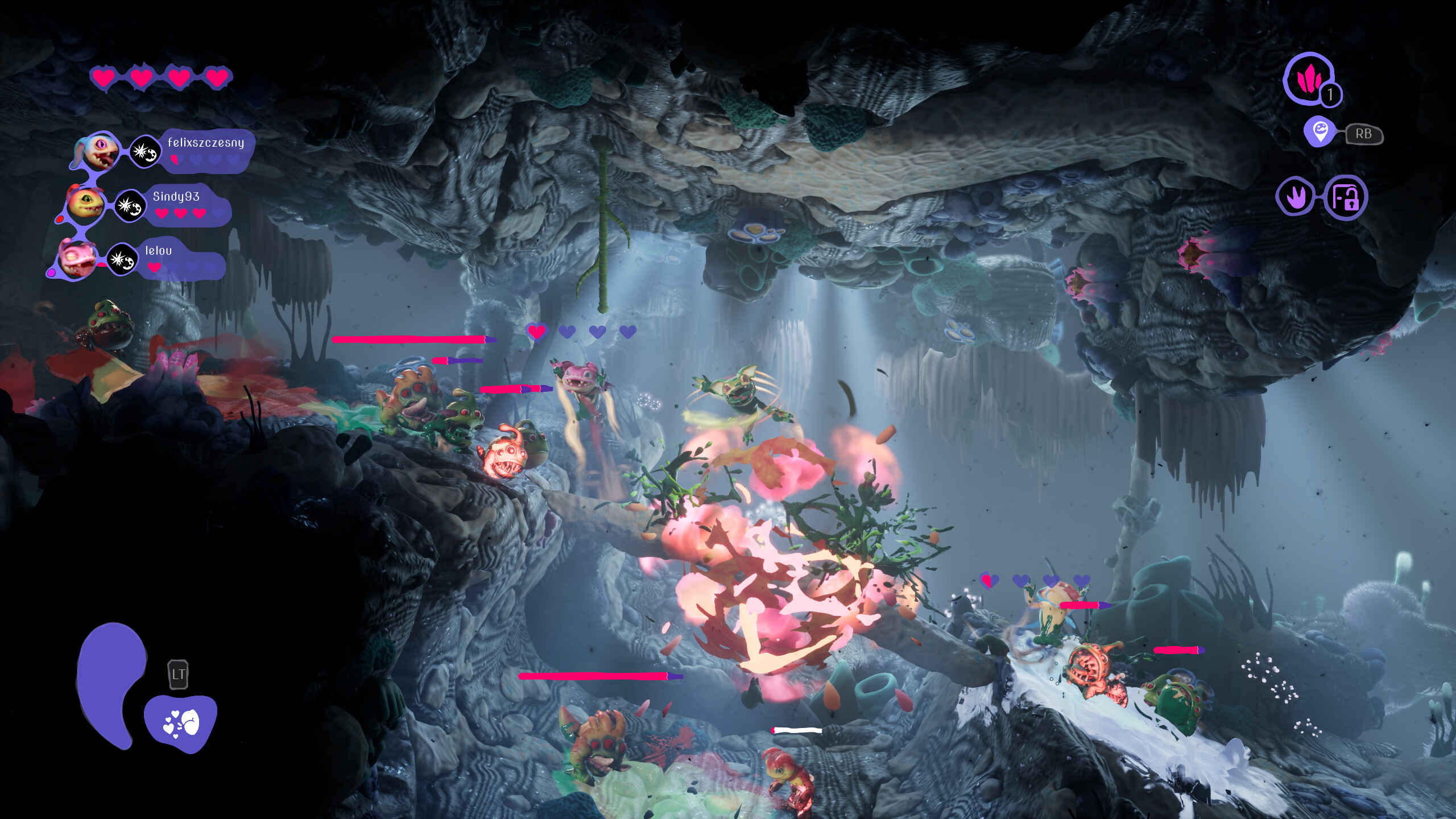 Mother Machine screenshot 7