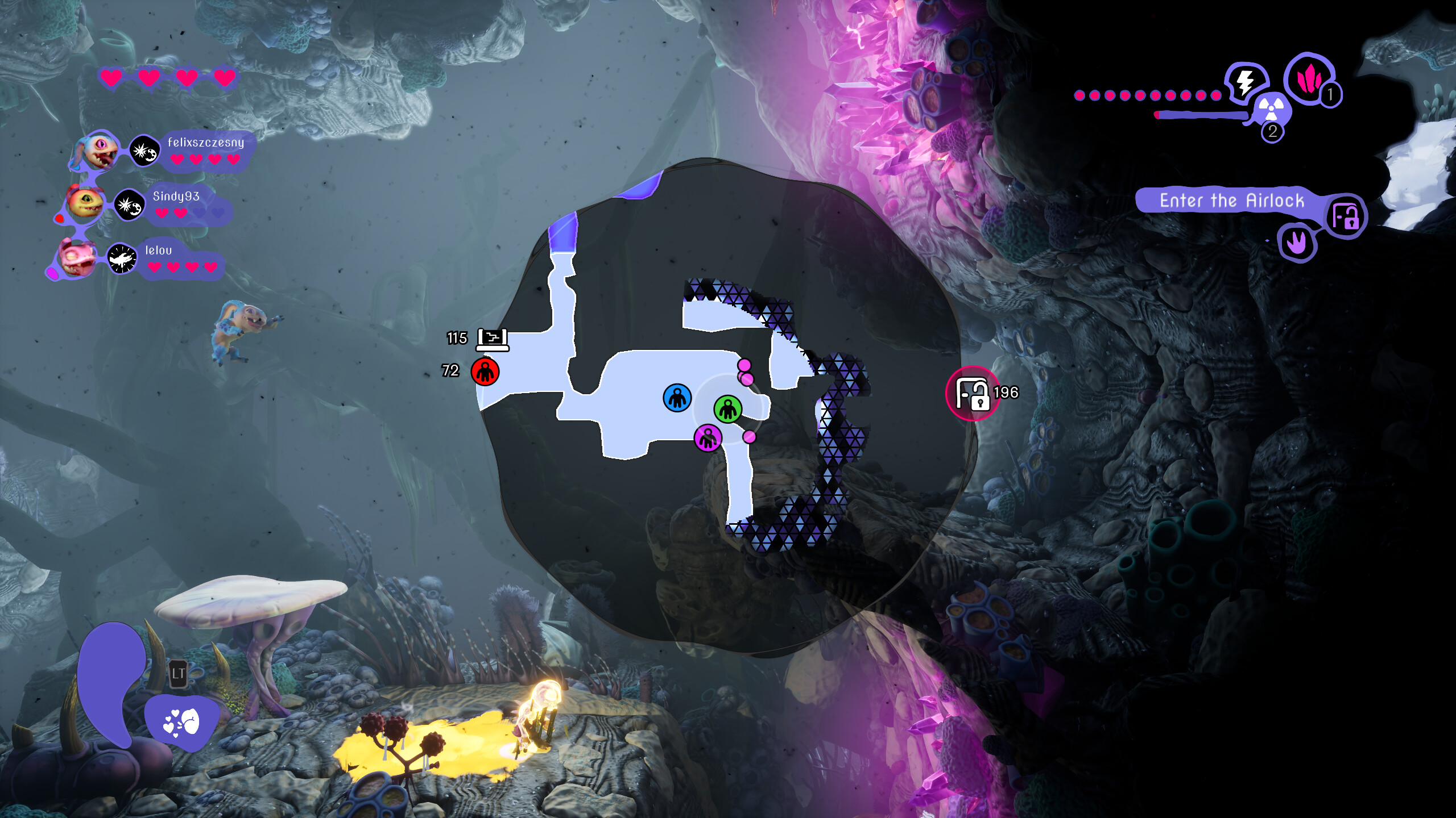 Mother Machine screenshot 11