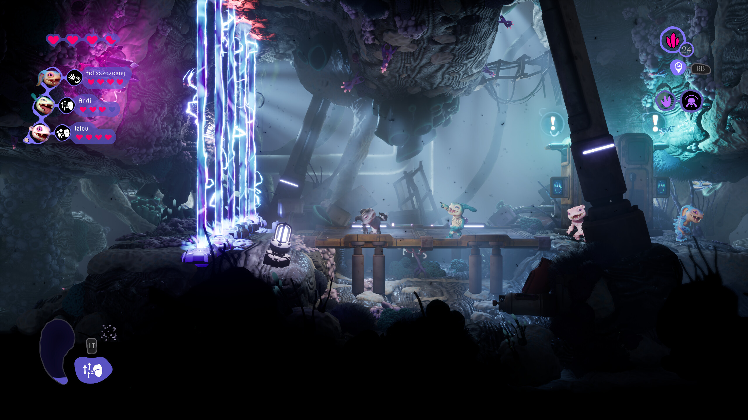 Mother Machine screenshot 10