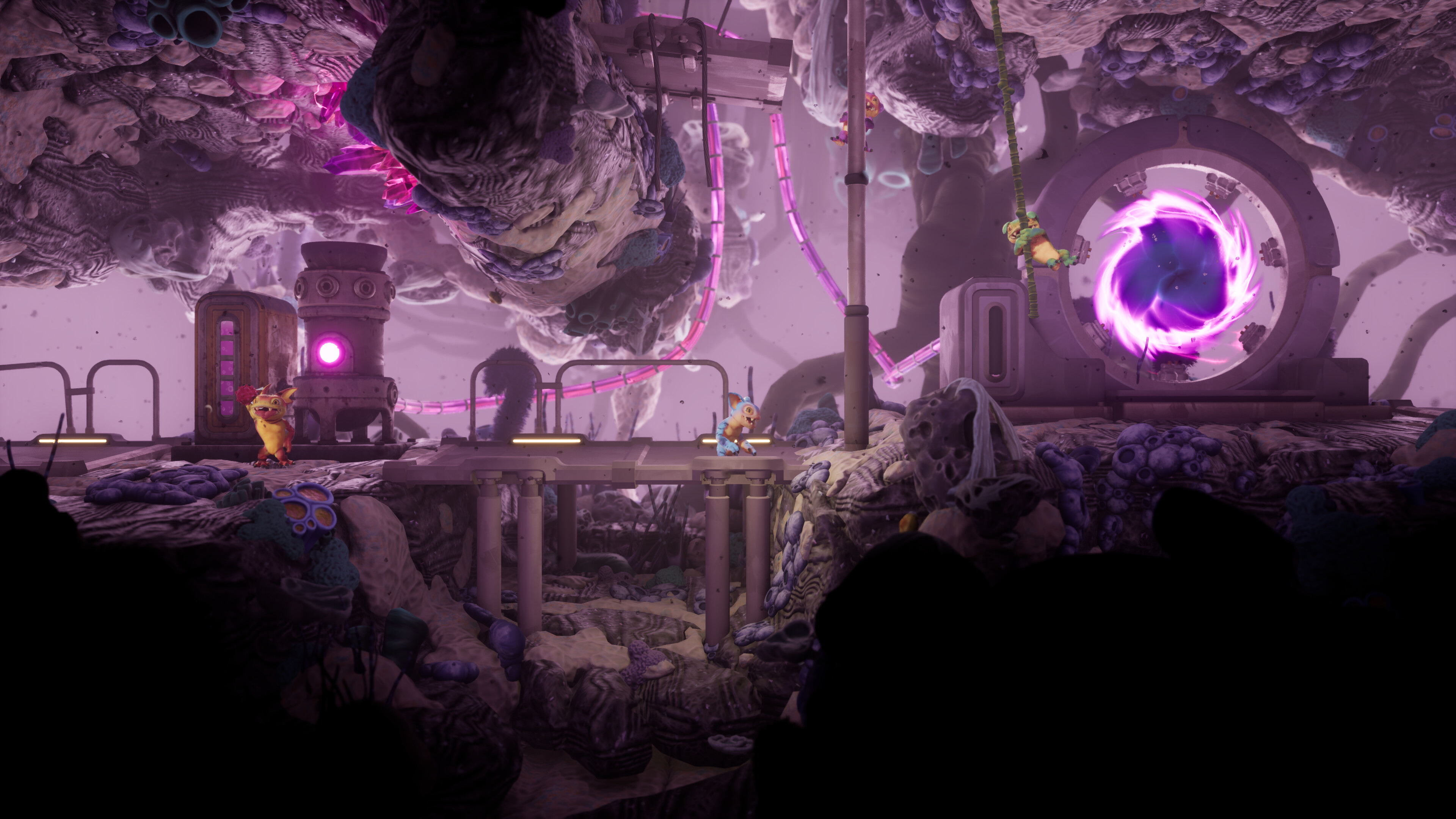 Mother Machine screenshot 9