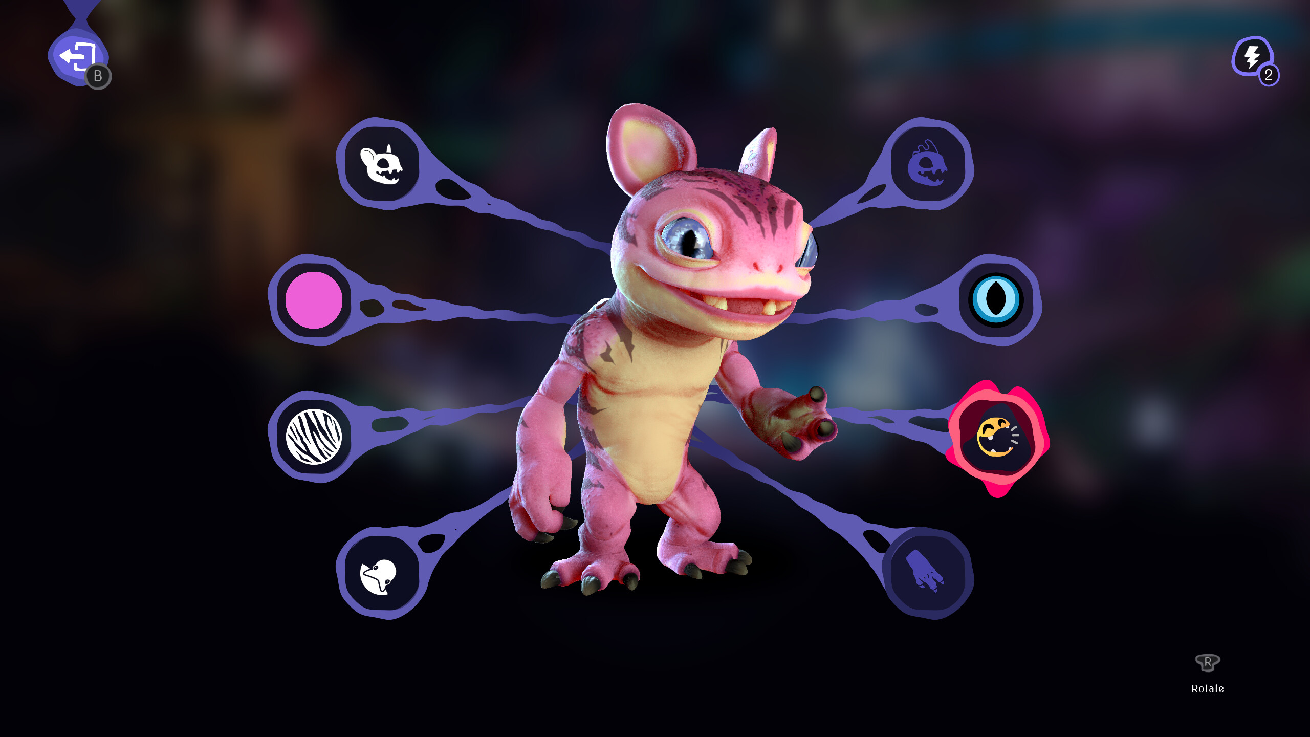 Mother Machine screenshot 6