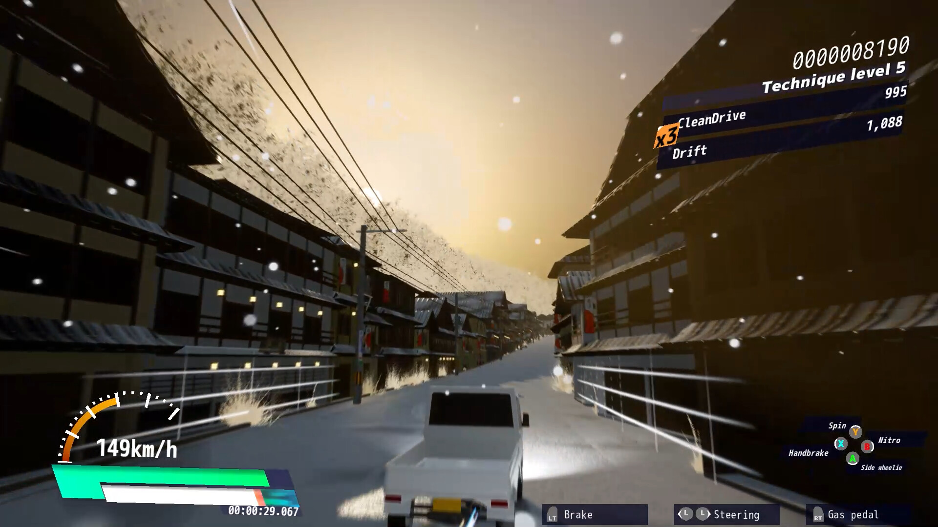 DriveCrazy screenshot 7