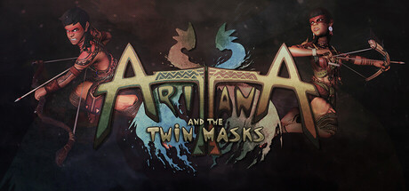 Aritana and the Twin Masks