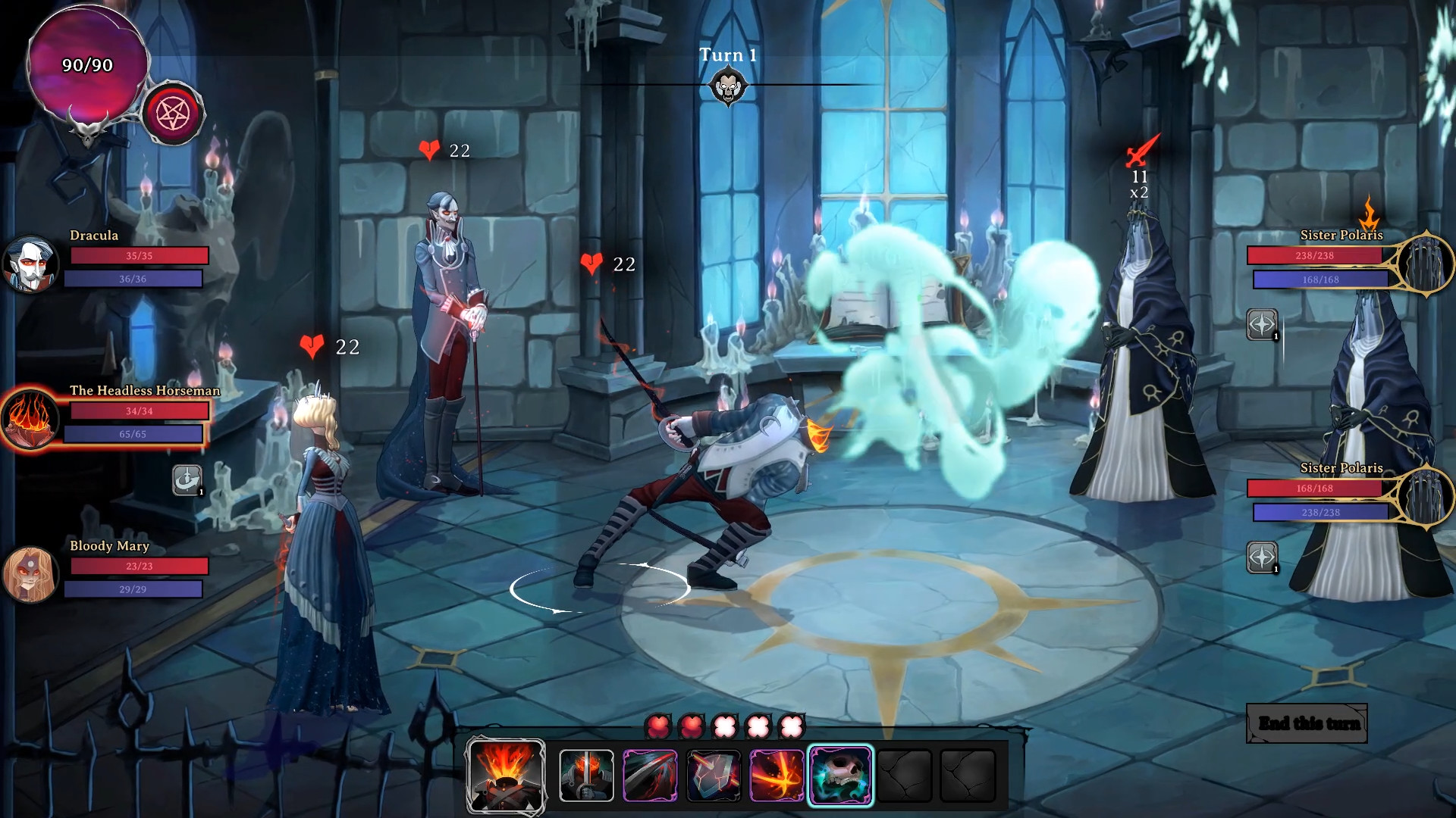Rogue Lords - Supporter Pack screenshot 4