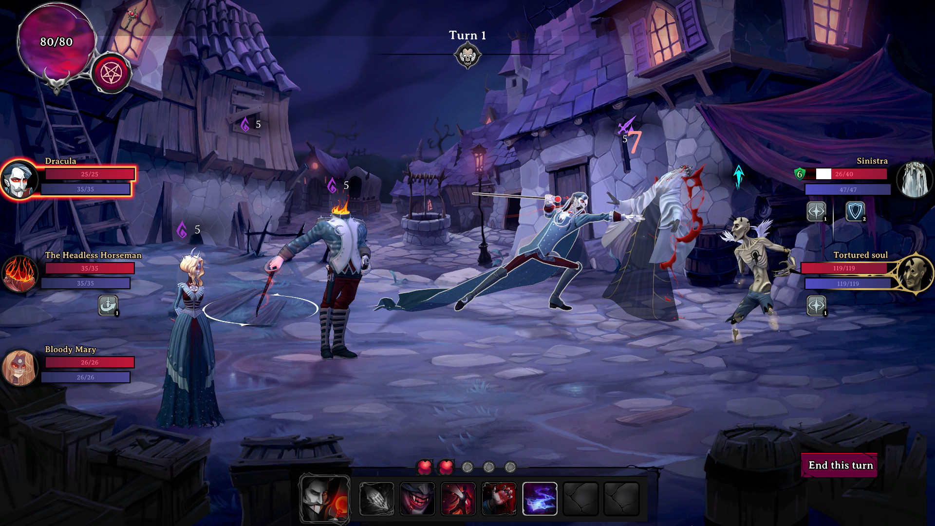Rogue Lords - Supporter Pack screenshot 5