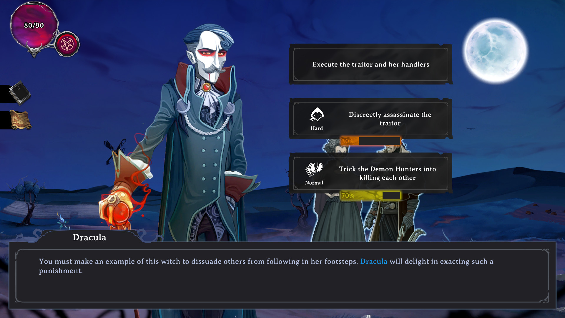 Rogue Lords - Supporter Pack screenshot 2