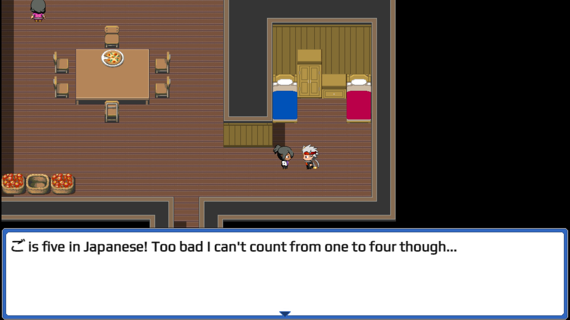 Nihongo Quest N5 screenshot 4